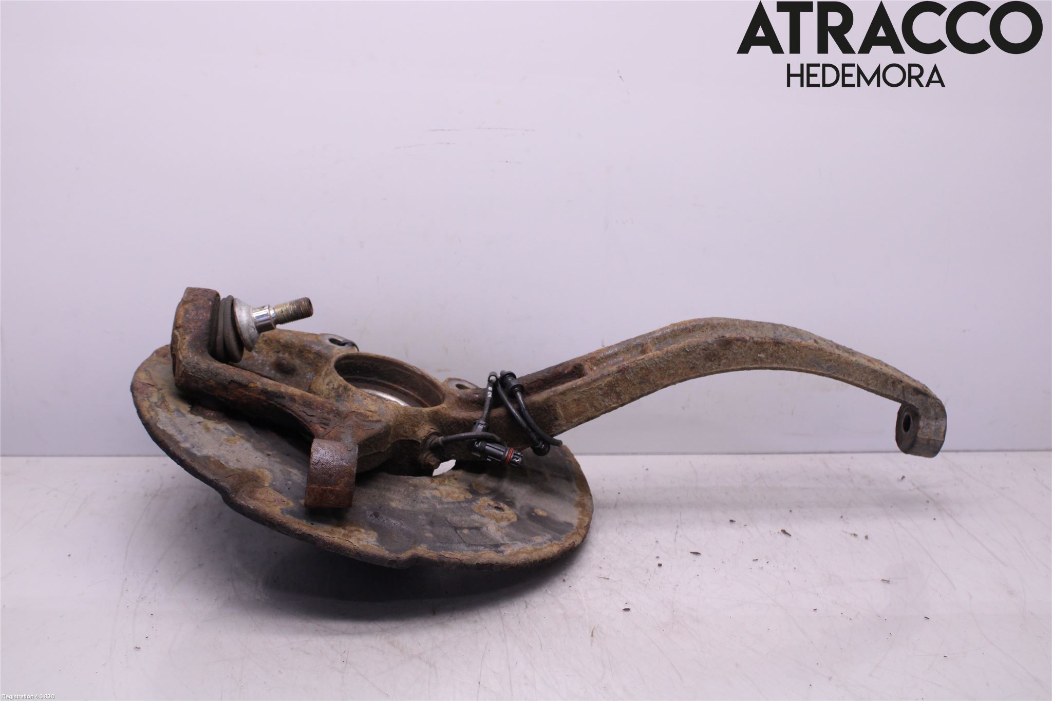 Mercedes-Benz MB R-KLASS (W251) 05-13 Spindel Vf