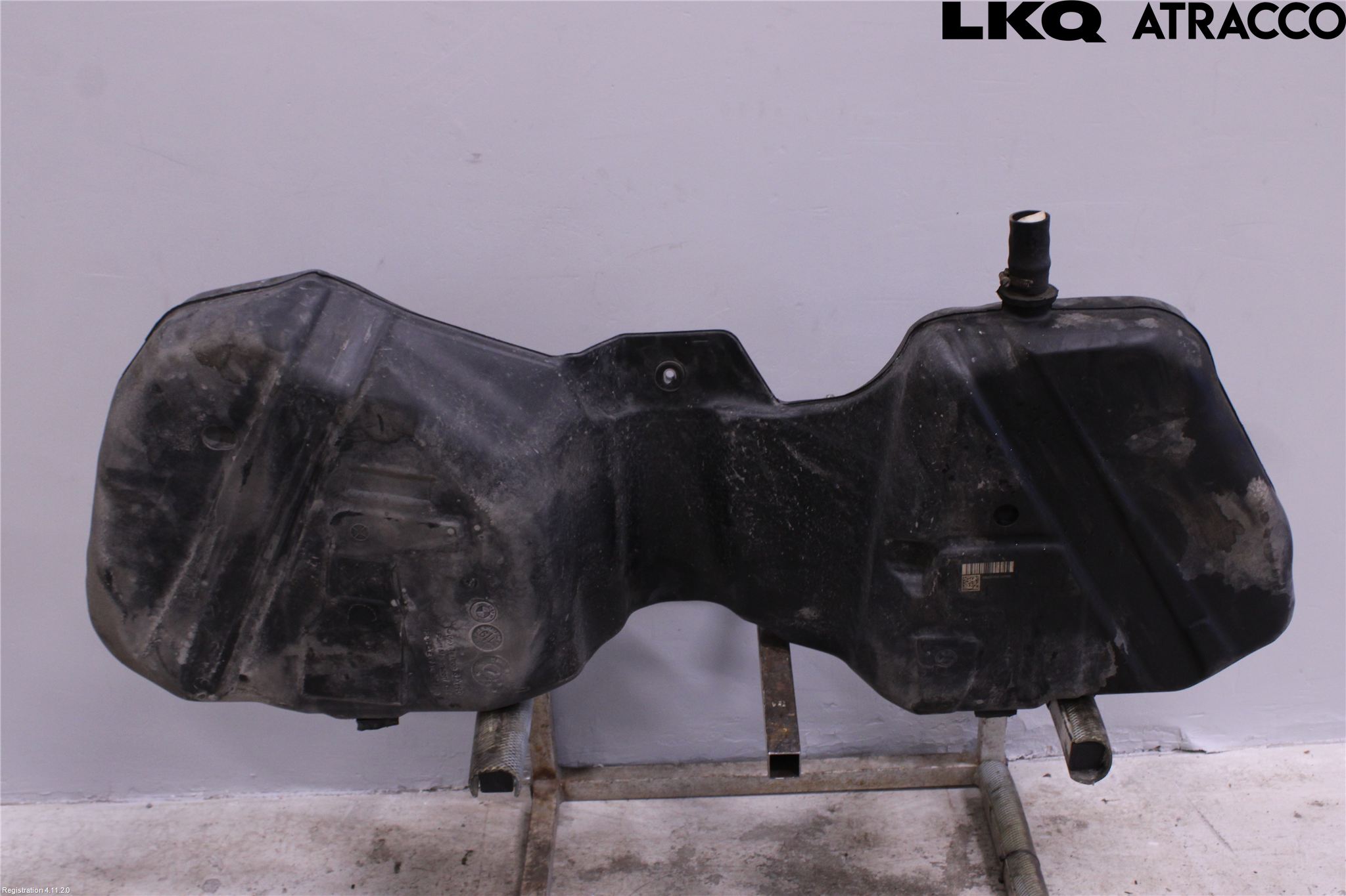 BMW 3 G20/G21/G80/G81 19- Drivstofftank Diesel
