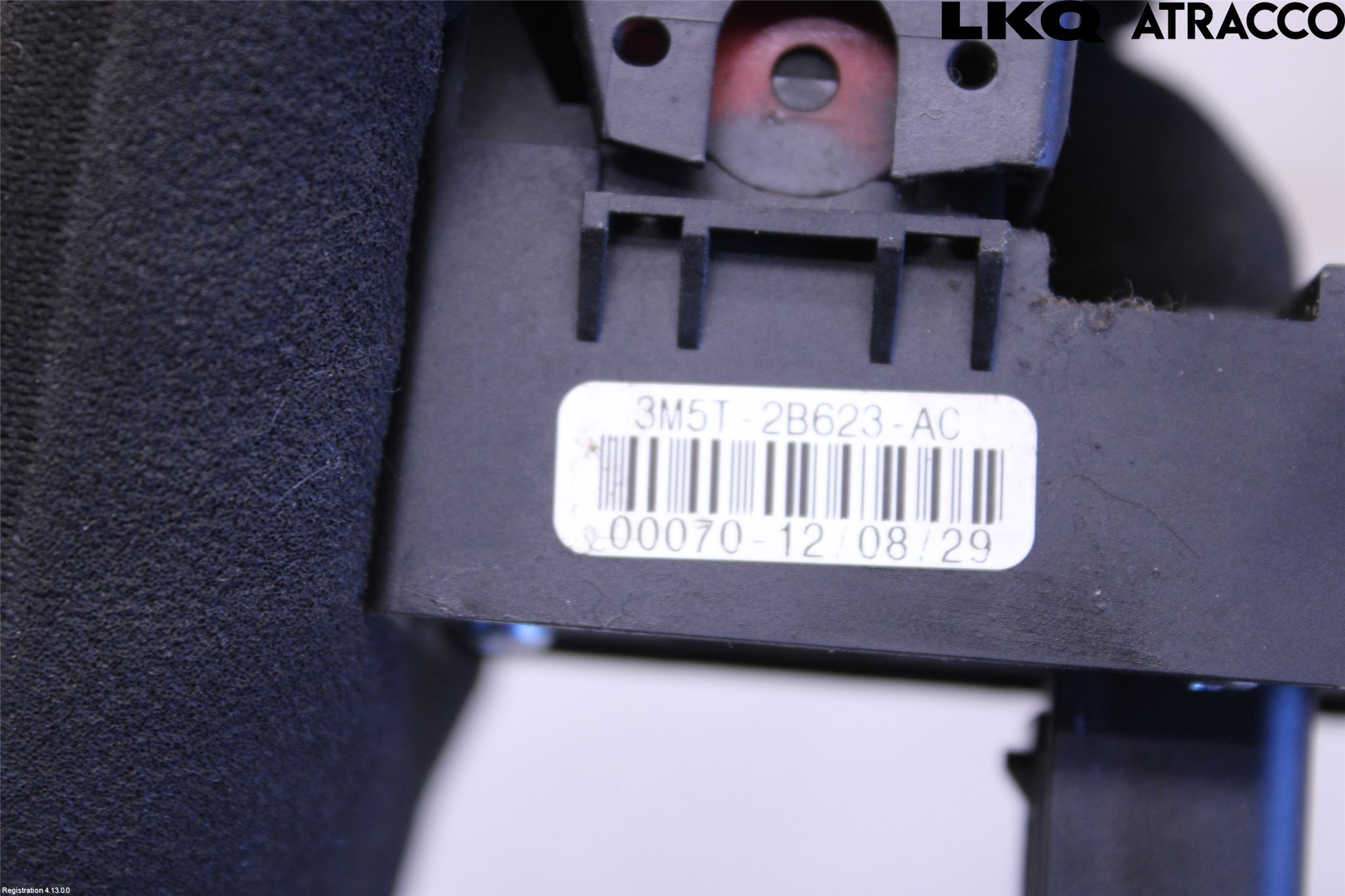 Ford S-MAX 06-15 Parkbremsarm-Handtak