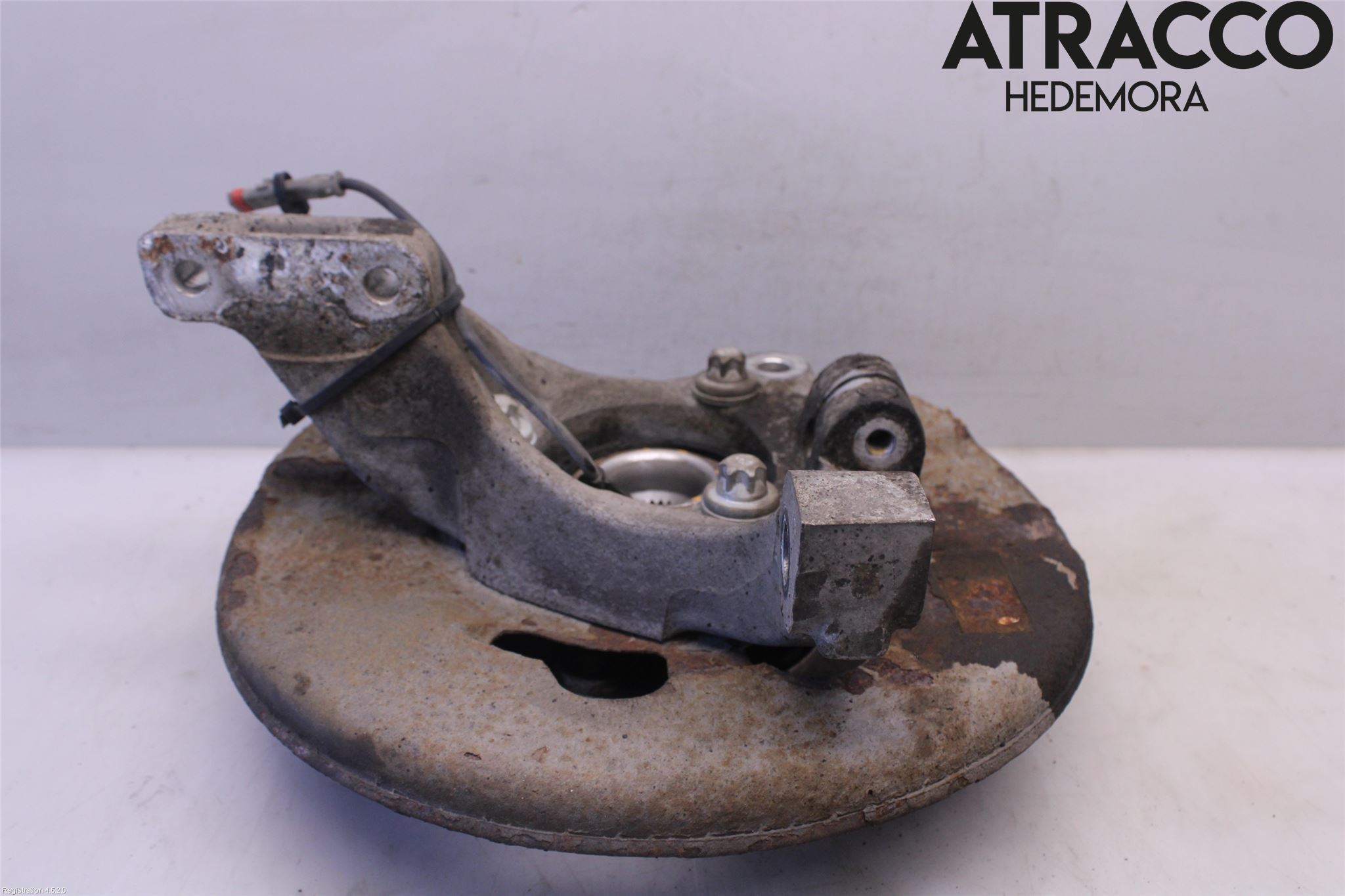 Opel VECTRA C 06-08 Spindel Vf