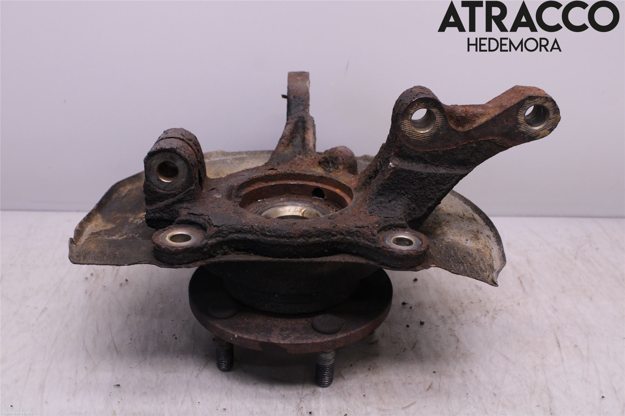 Mitsubishi LANCER 07-14 Spindel Vf