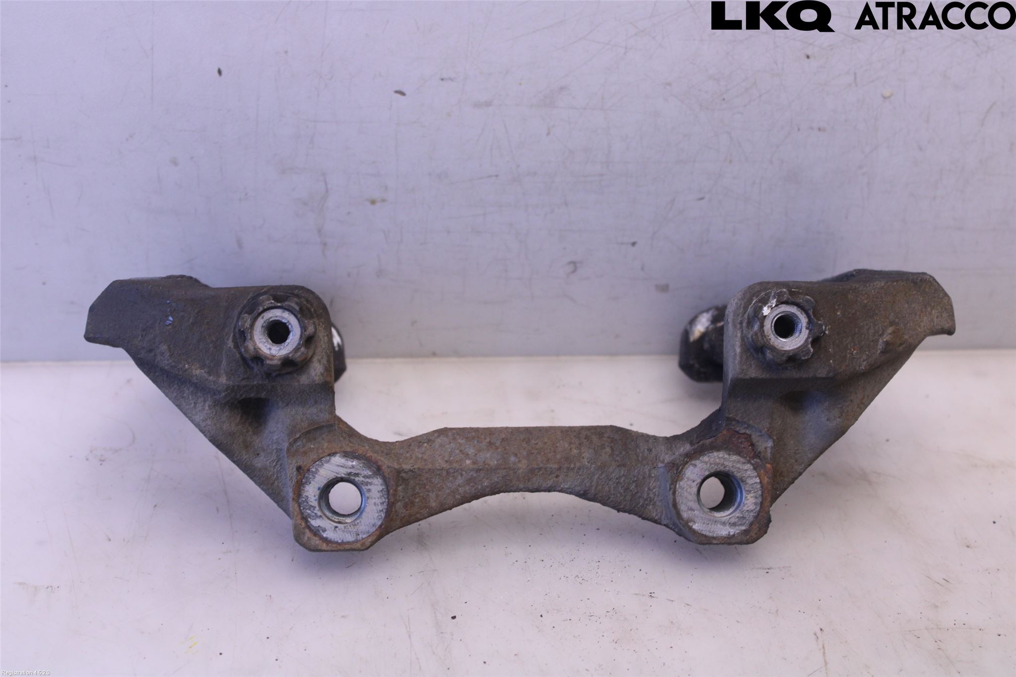 Mercedes-Benz MB E-KLASS (W212) 09-16 Bremsecaliper Feste Holder