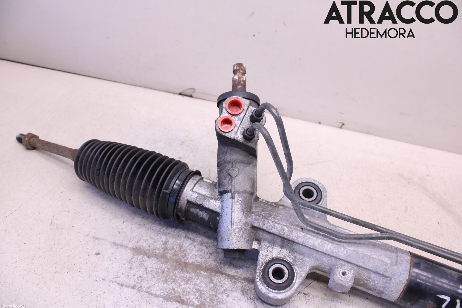 Hyundai H-1/STAREX 08-21 Servo Snekke - Tannstang