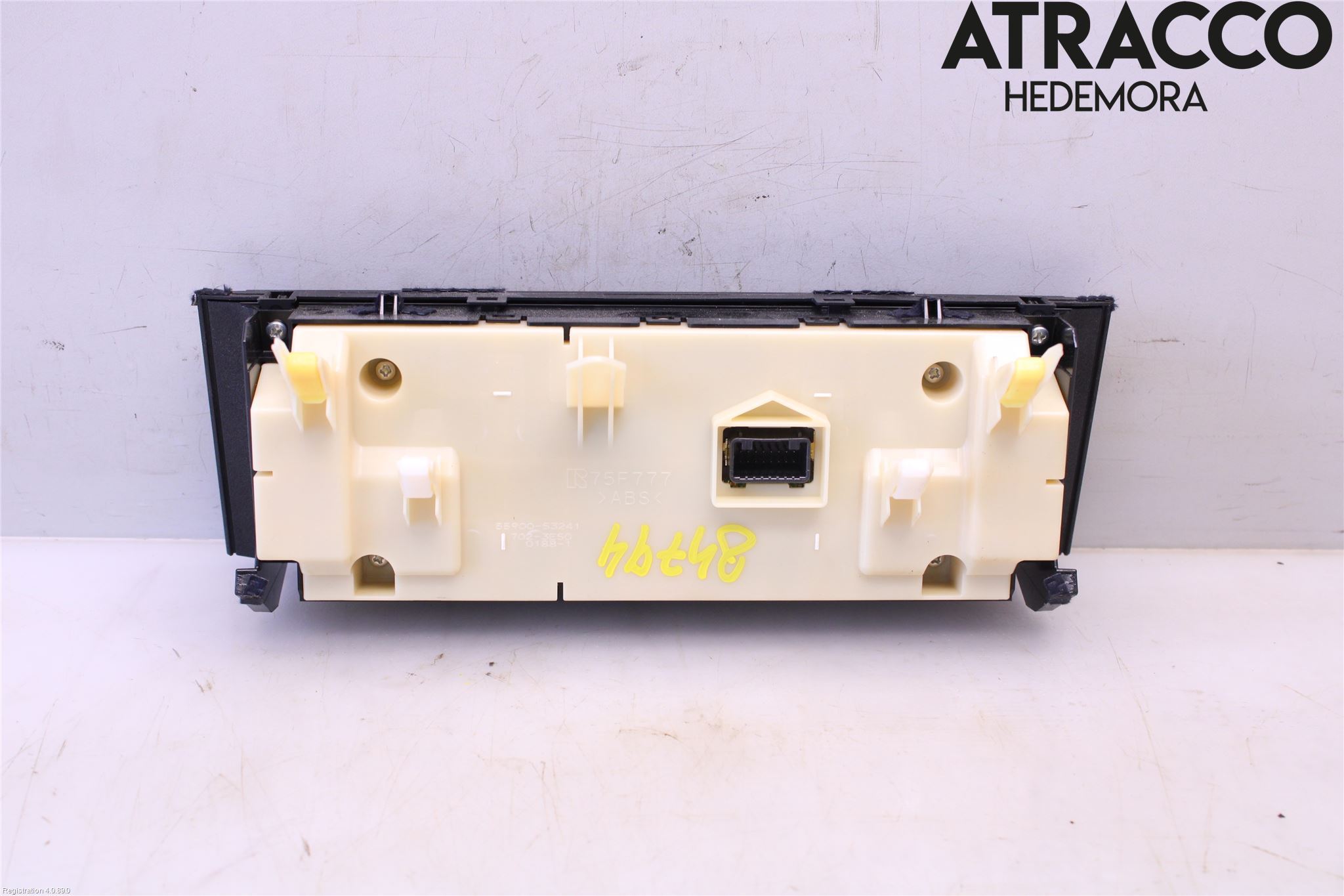 Lexus IS 250/350 14-20 Varme Ac Betjening-Display