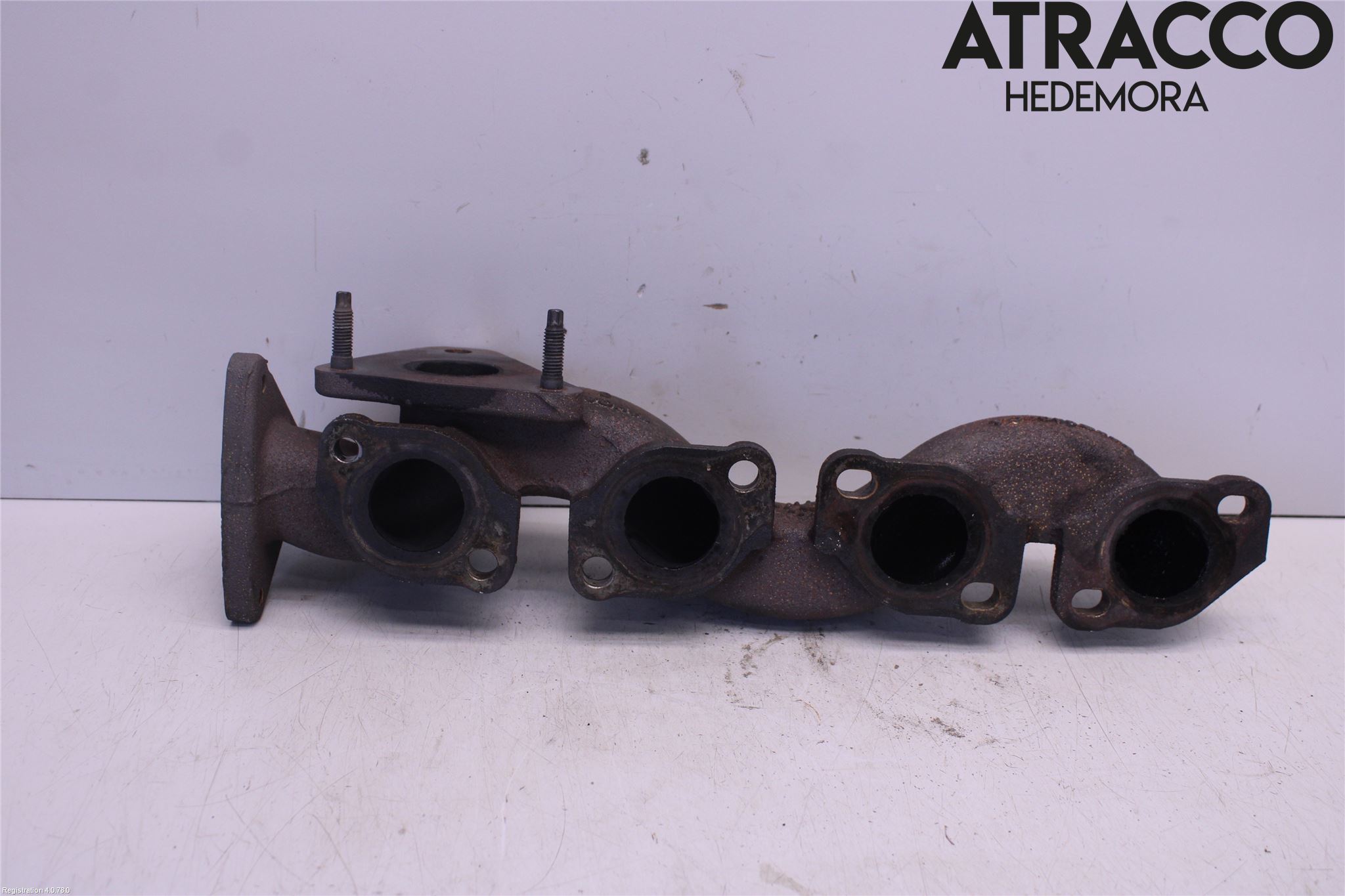 Landrover RANGE ROVER SPORT (L494) 14-22 Eksosmanifold