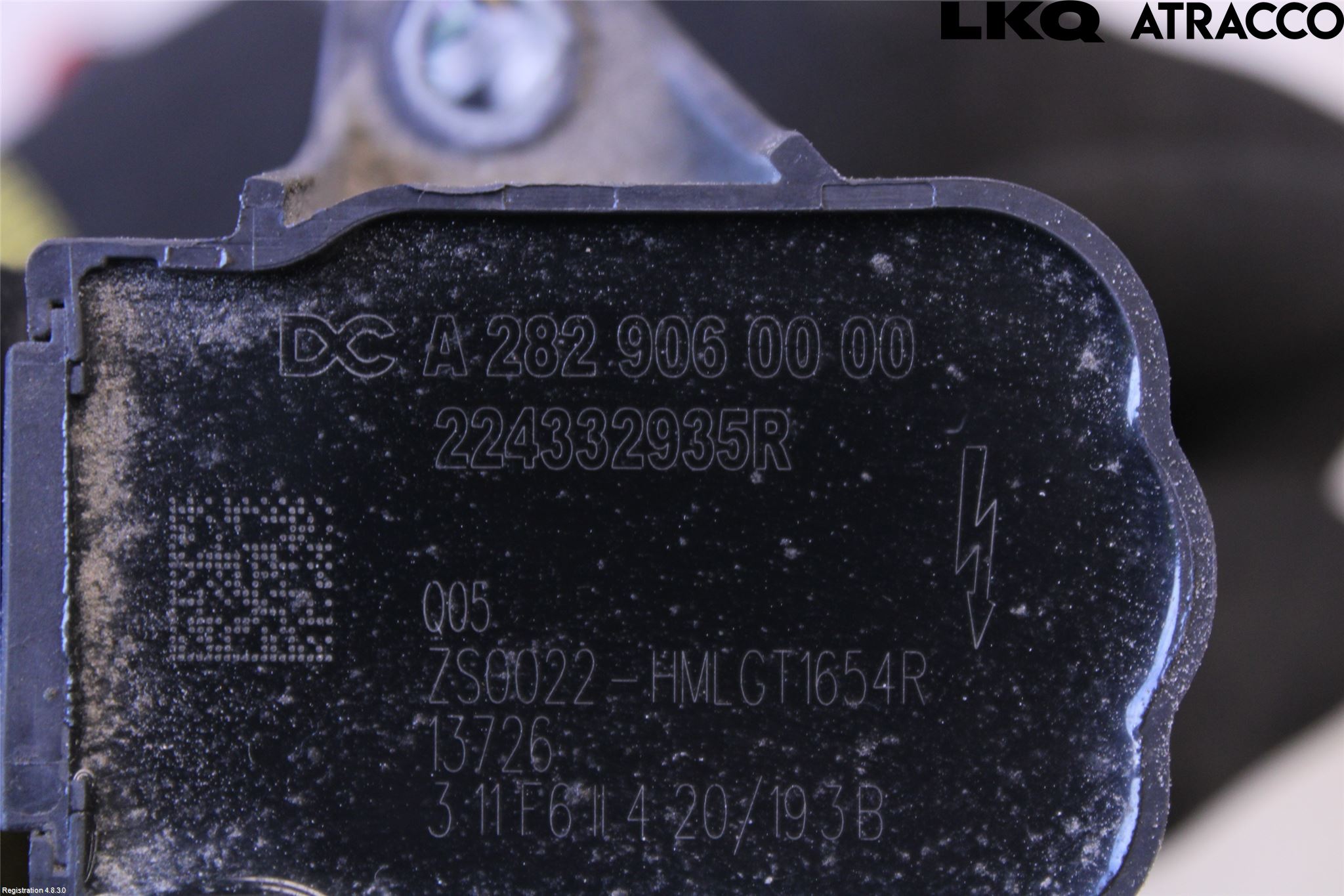 Mercedes-Benz MB B-KLASS (W247) 19- Coil