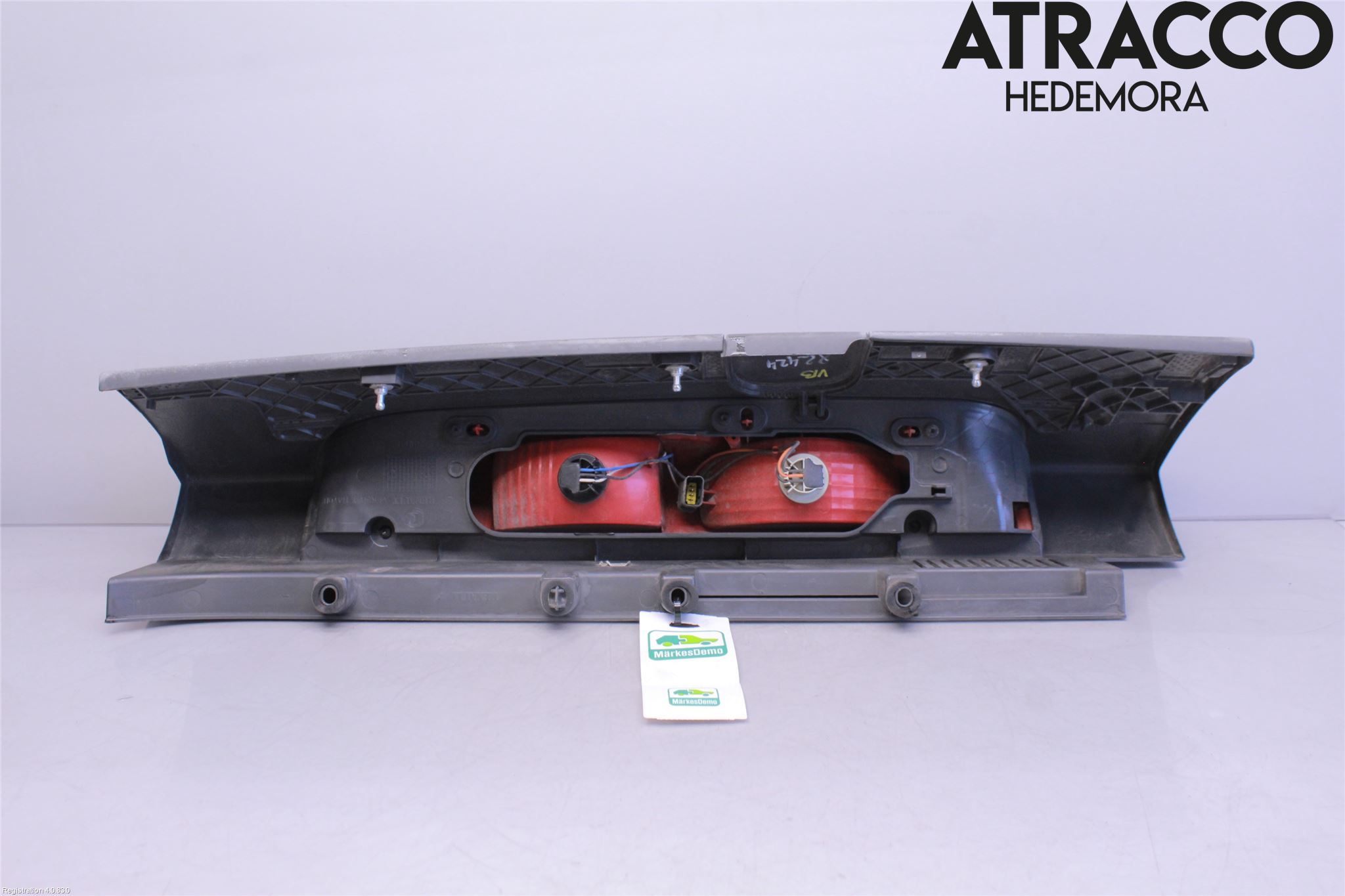 Opel VIVARO 01-14 Baklykt Venstre