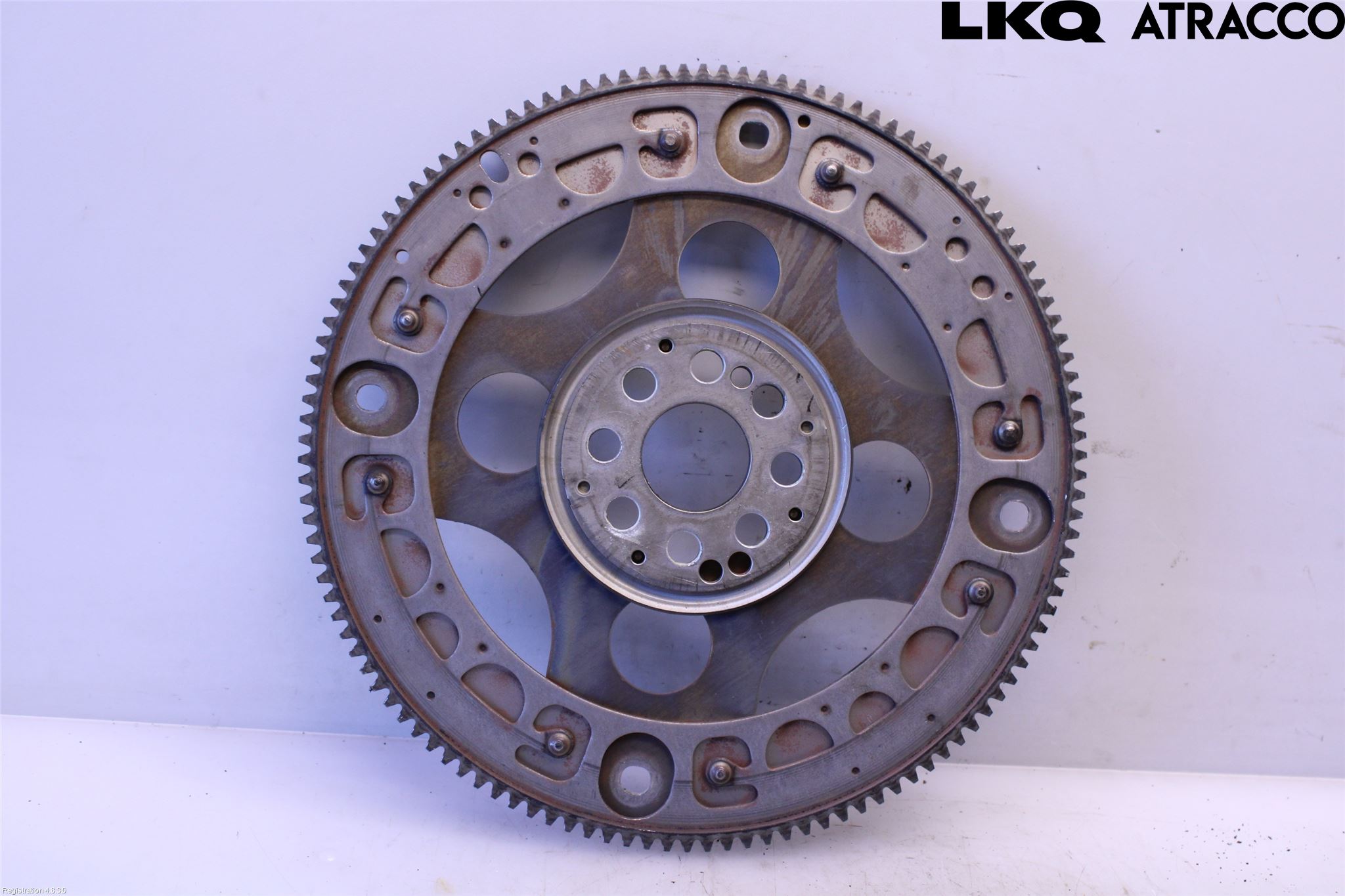 BMW 5 F10/F11/F18 09-17 Svinghjul Automat