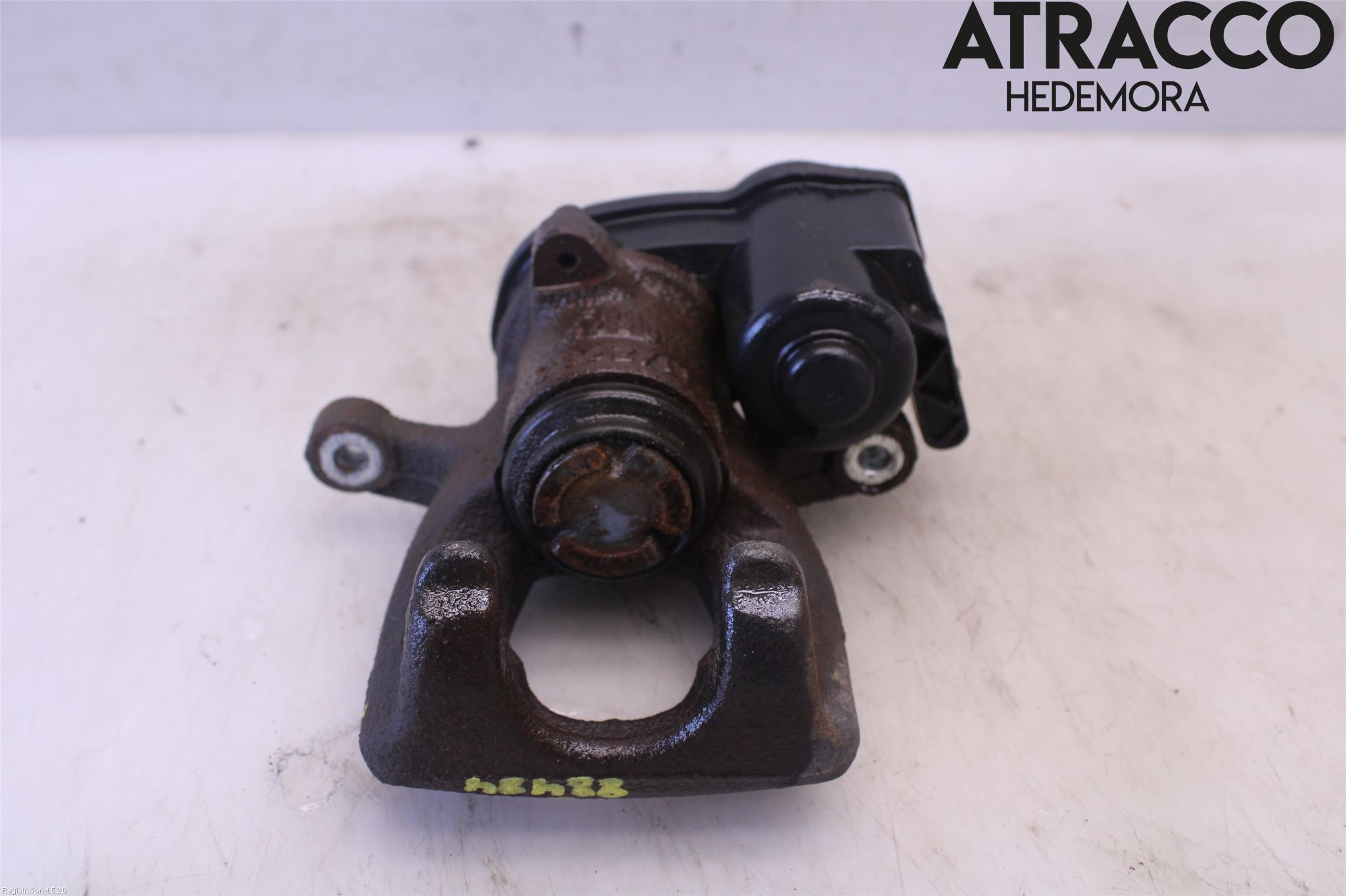 Nissan QASHQAI 14-17 Bremsecaliper Bak Venstre