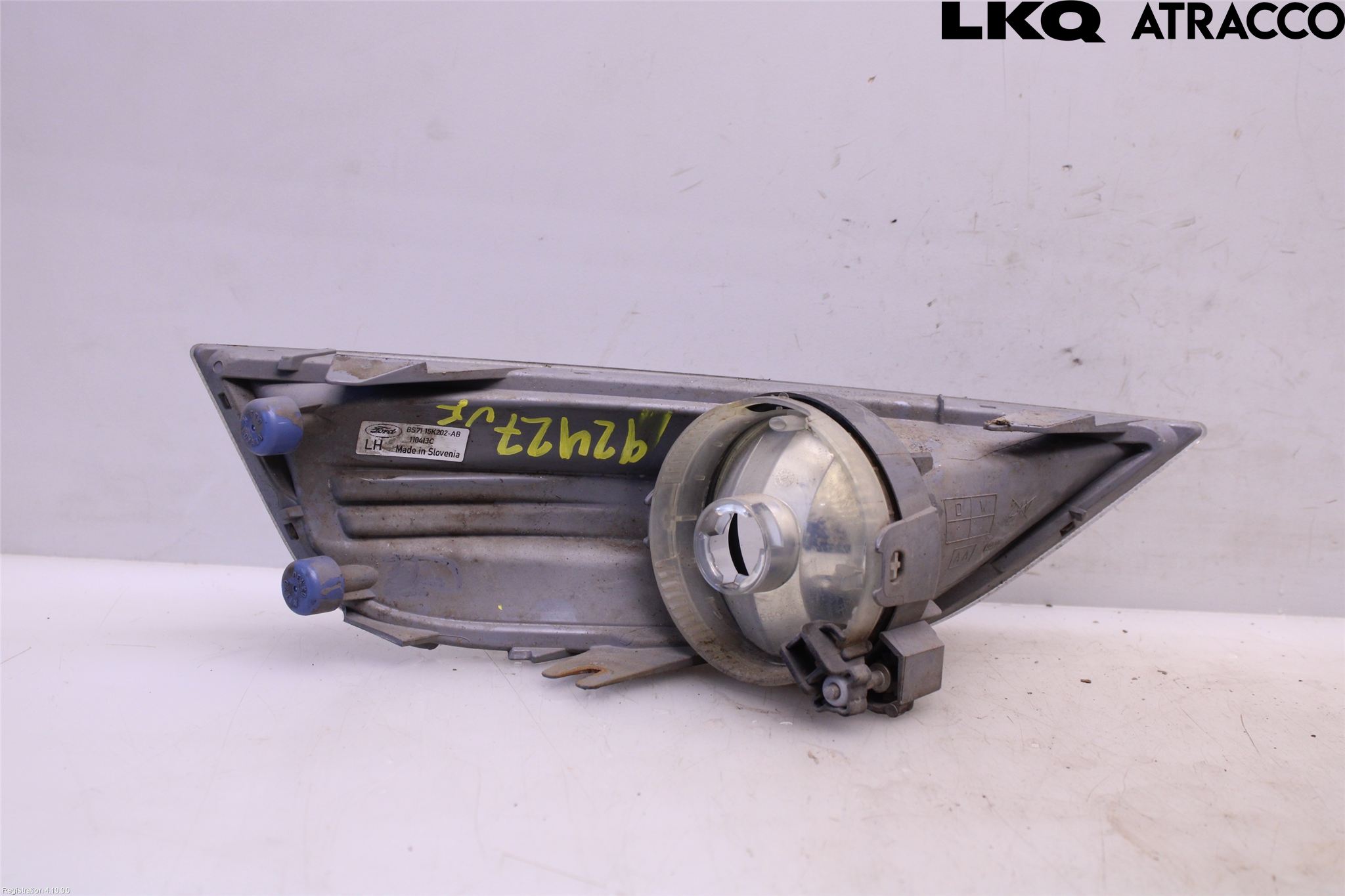 Ford MONDEO 07-15 Frontlykt-Kurve-Tåkelys