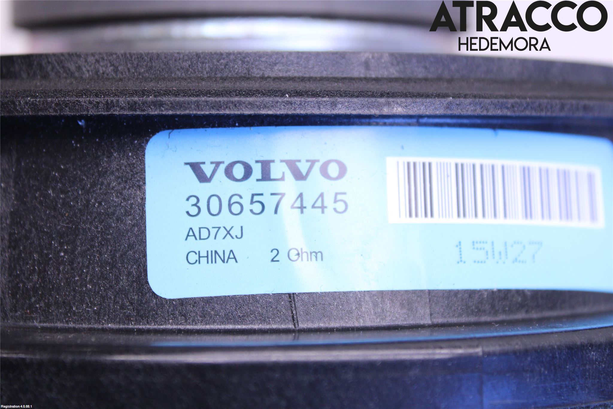 Volvo V40 CROSS COUNTRY 13-19 Innr Høyttaler