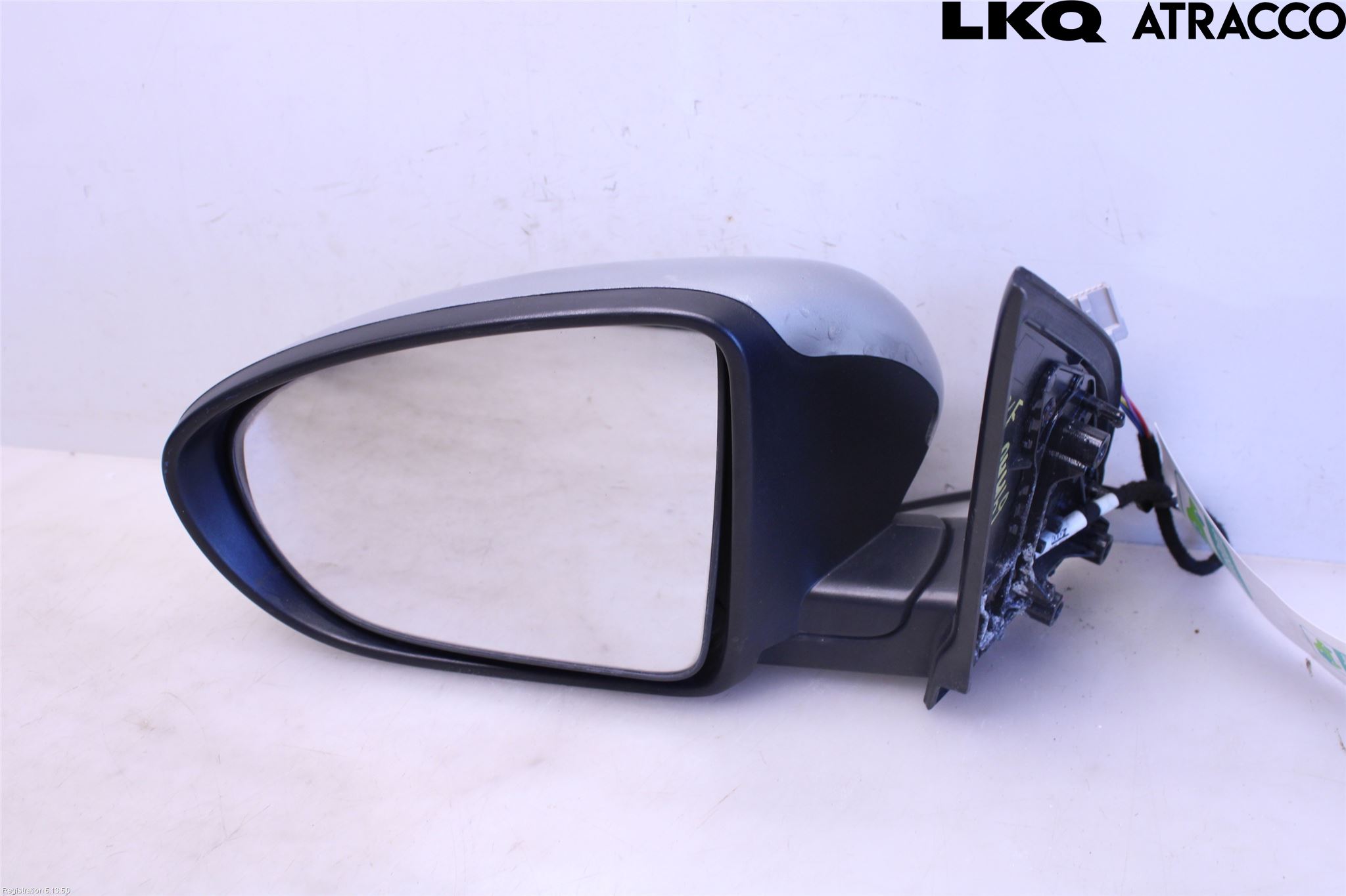 Nissan QASHQAI 10-14 Speil V M-El Justering