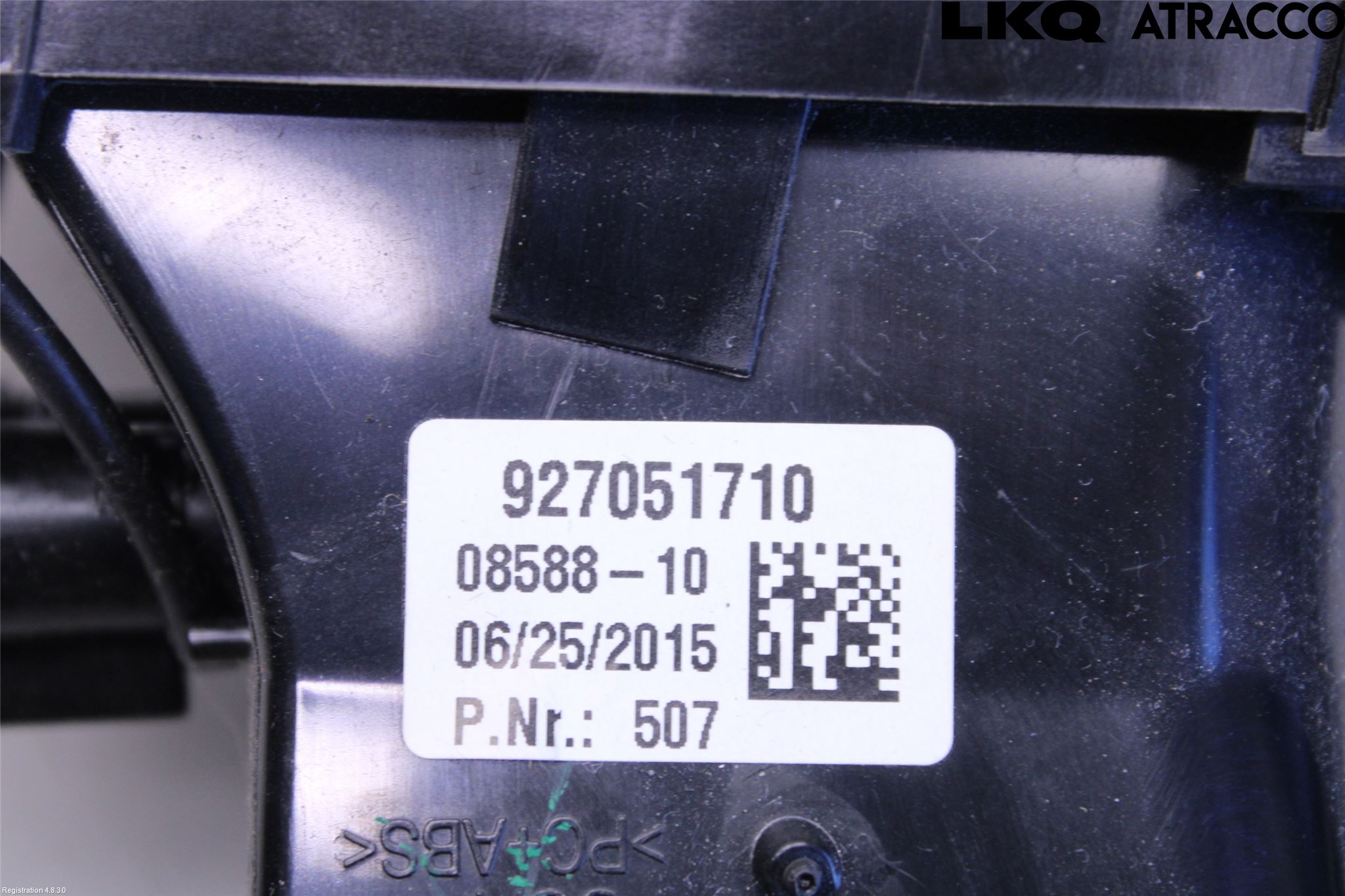 BMW X5 F15 13-18 Dashbord Kanal - Dyse