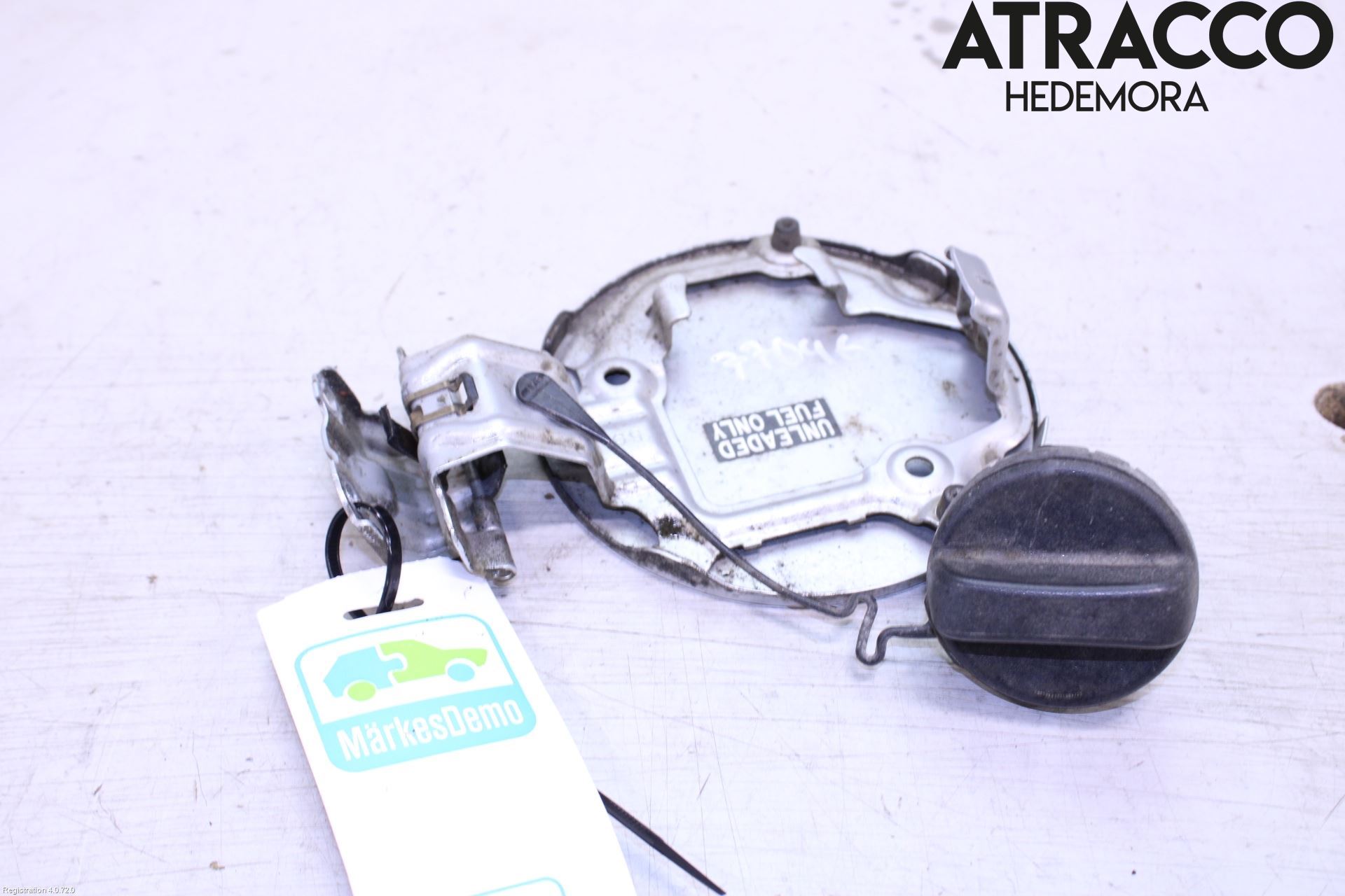 Toyota PRIUS ZVW30 09-20 Drivstoff Tankluke