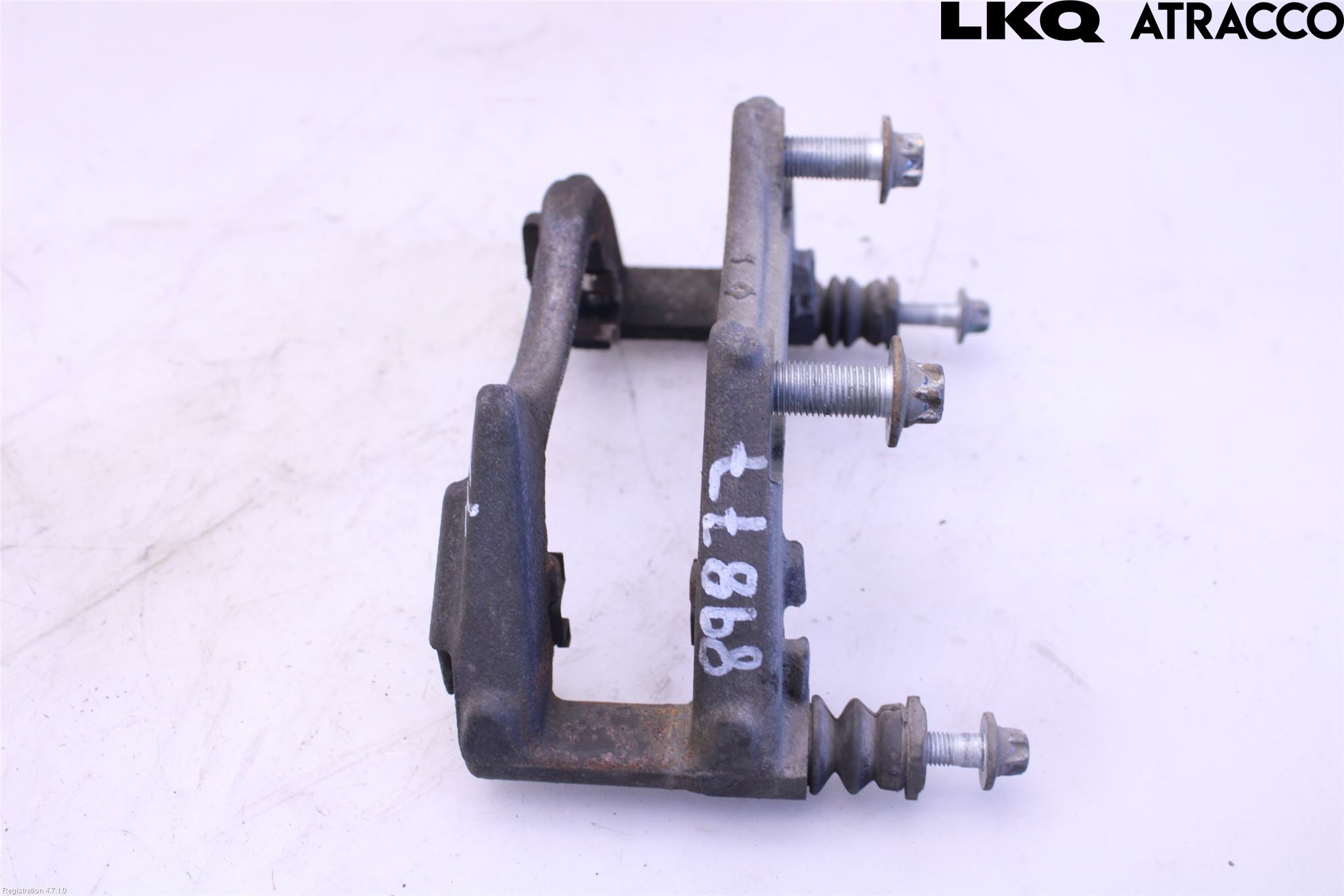 Fiat TIPO/CROSS 16- Bremsecaliper Feste Holder
