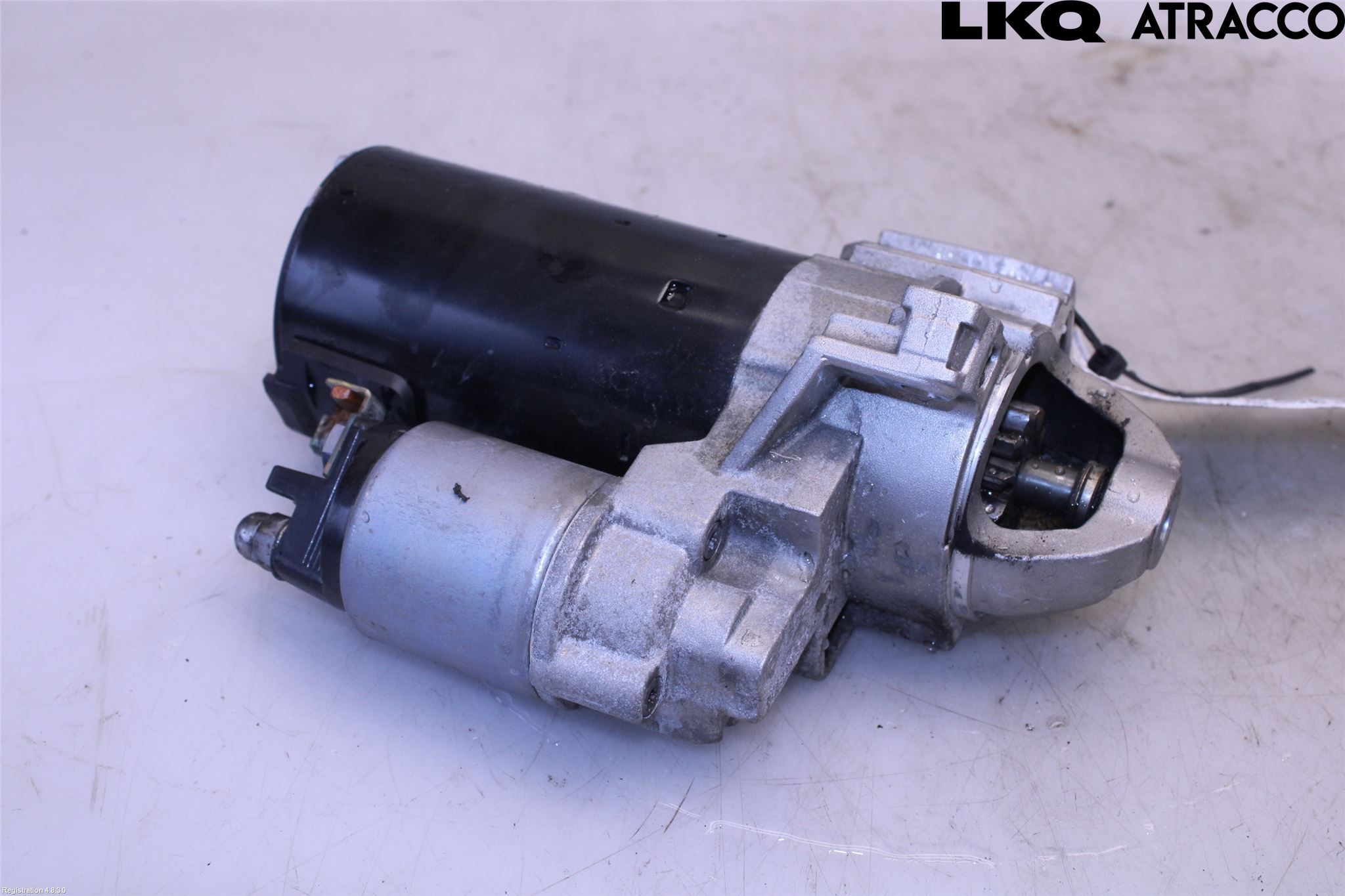 BMW X6 F16 14-19 Startmotor Diesel