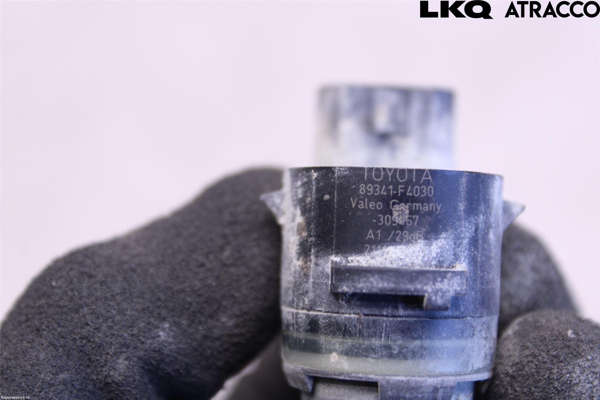 Toyota C-HR 16-23 Sensor Ryggesensor