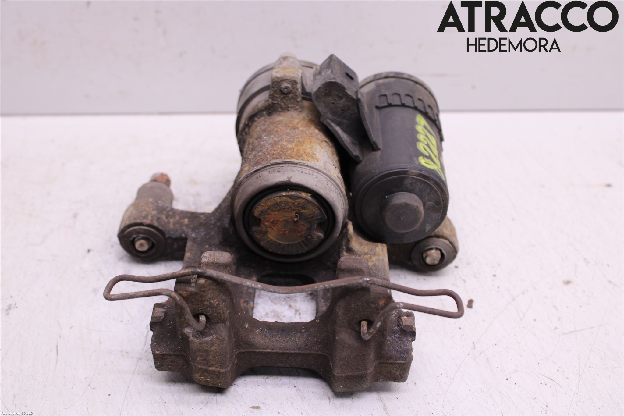 Honda CIVIC 17-22 Bremsecaliper Bak Venstre