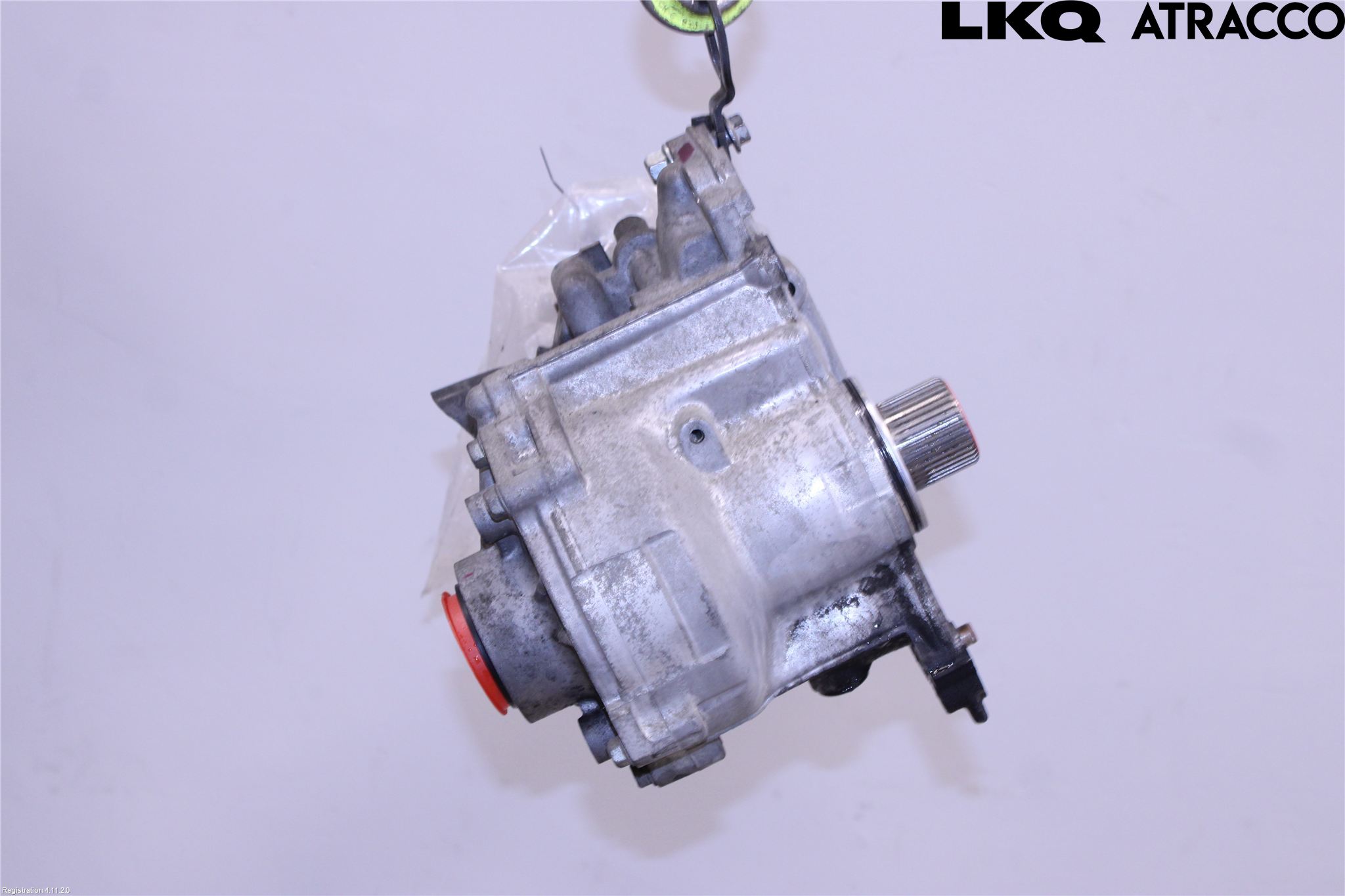 Mitsubishi OUTLANDER 13-21 Gearkasse Fordelingskasse