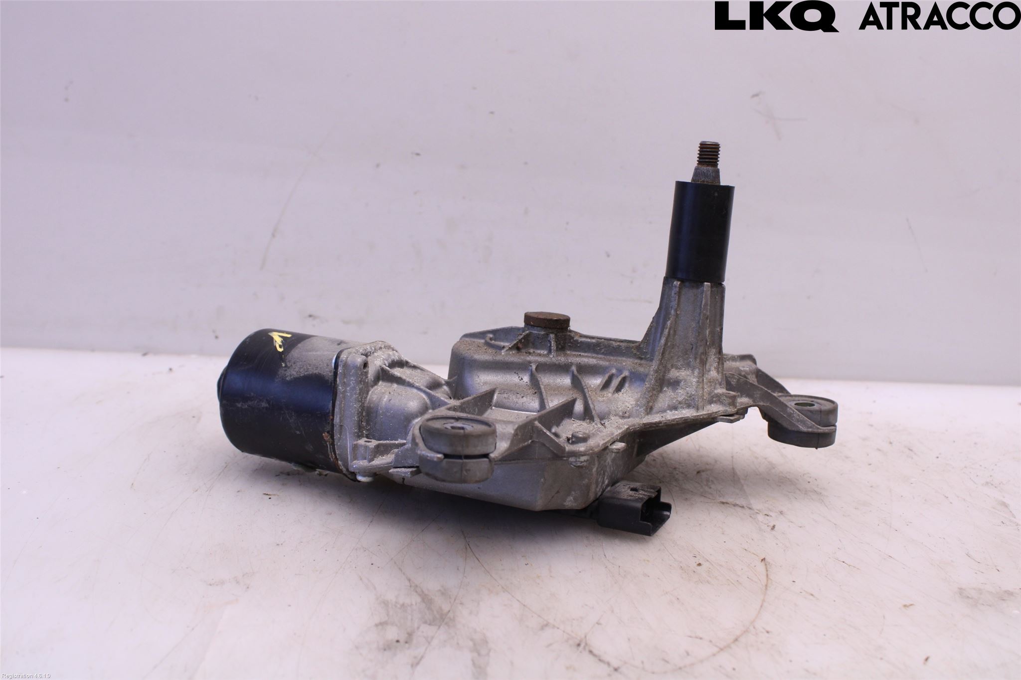 Citroen C4 PICASSO 06-13 Viskermotor Frontrute