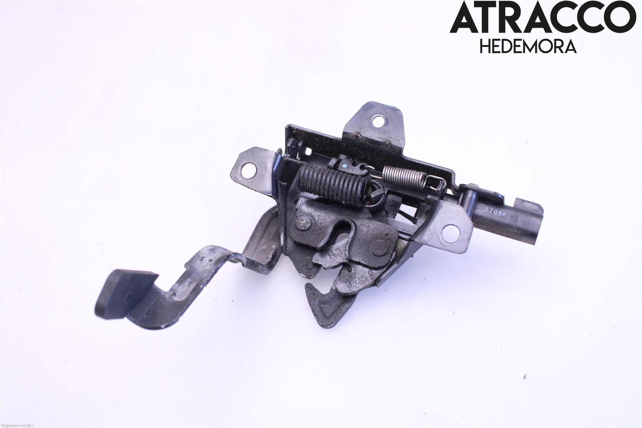 Kia RIO 12-16 Panser Stormkrok