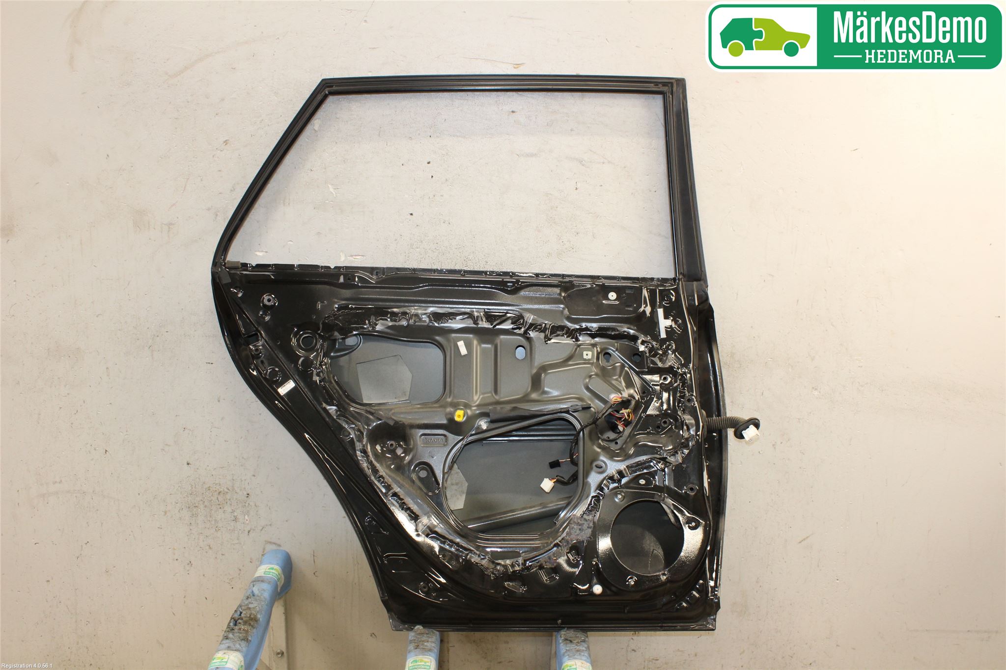 Toyota AVENSIS 07-08 Dør 4D Bak Venstre