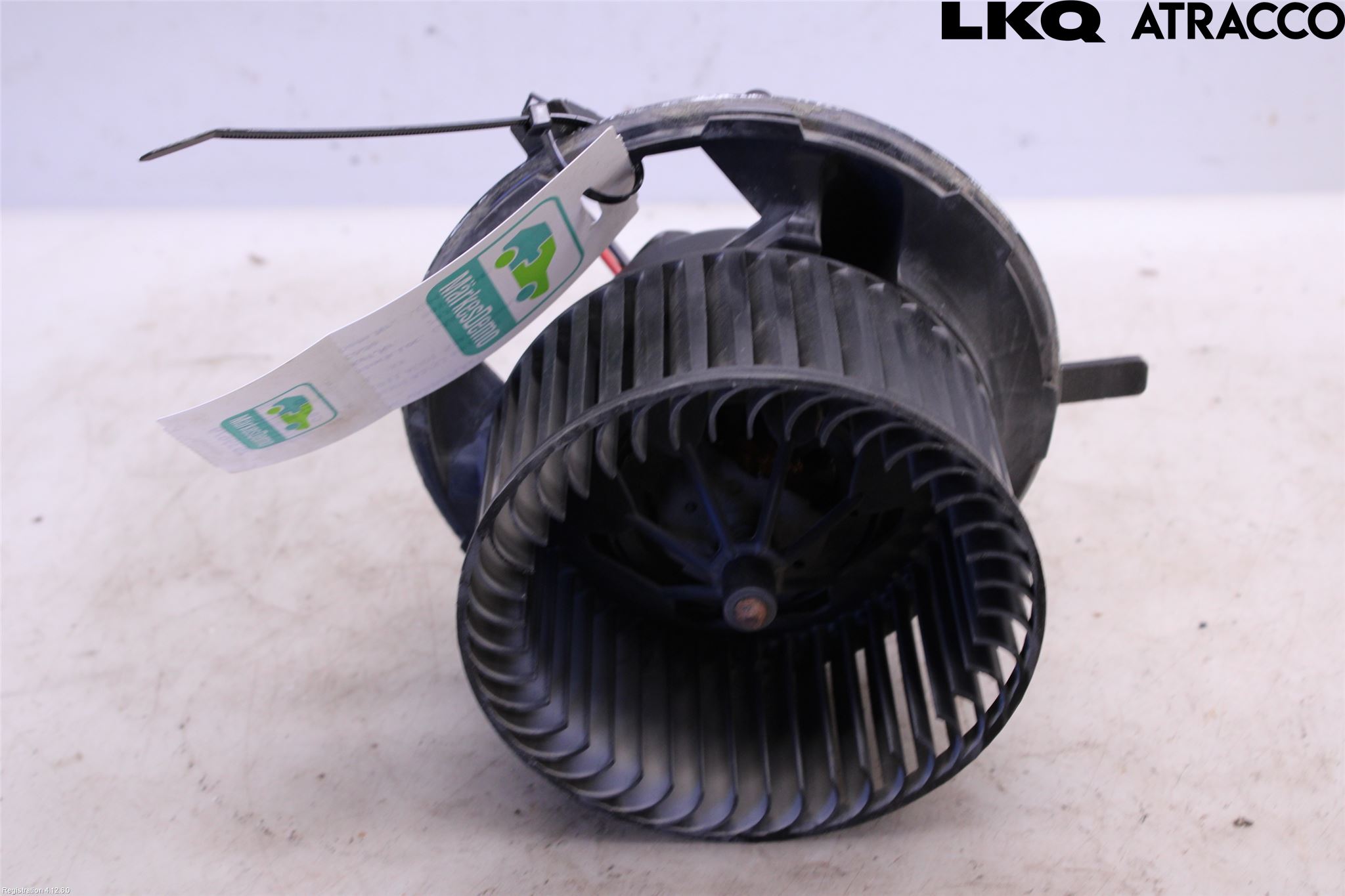 Audi A3/S3 05-13 Varme Ac Varmeapparatvifte