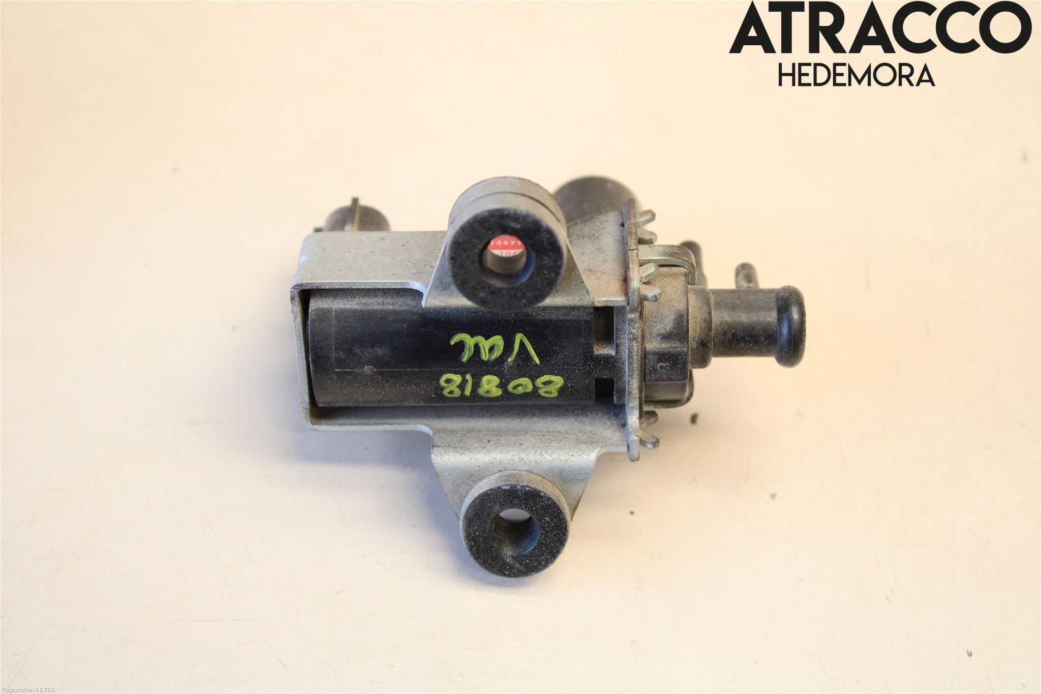 Subaru OUTBACK 10-15 Vacuumventil