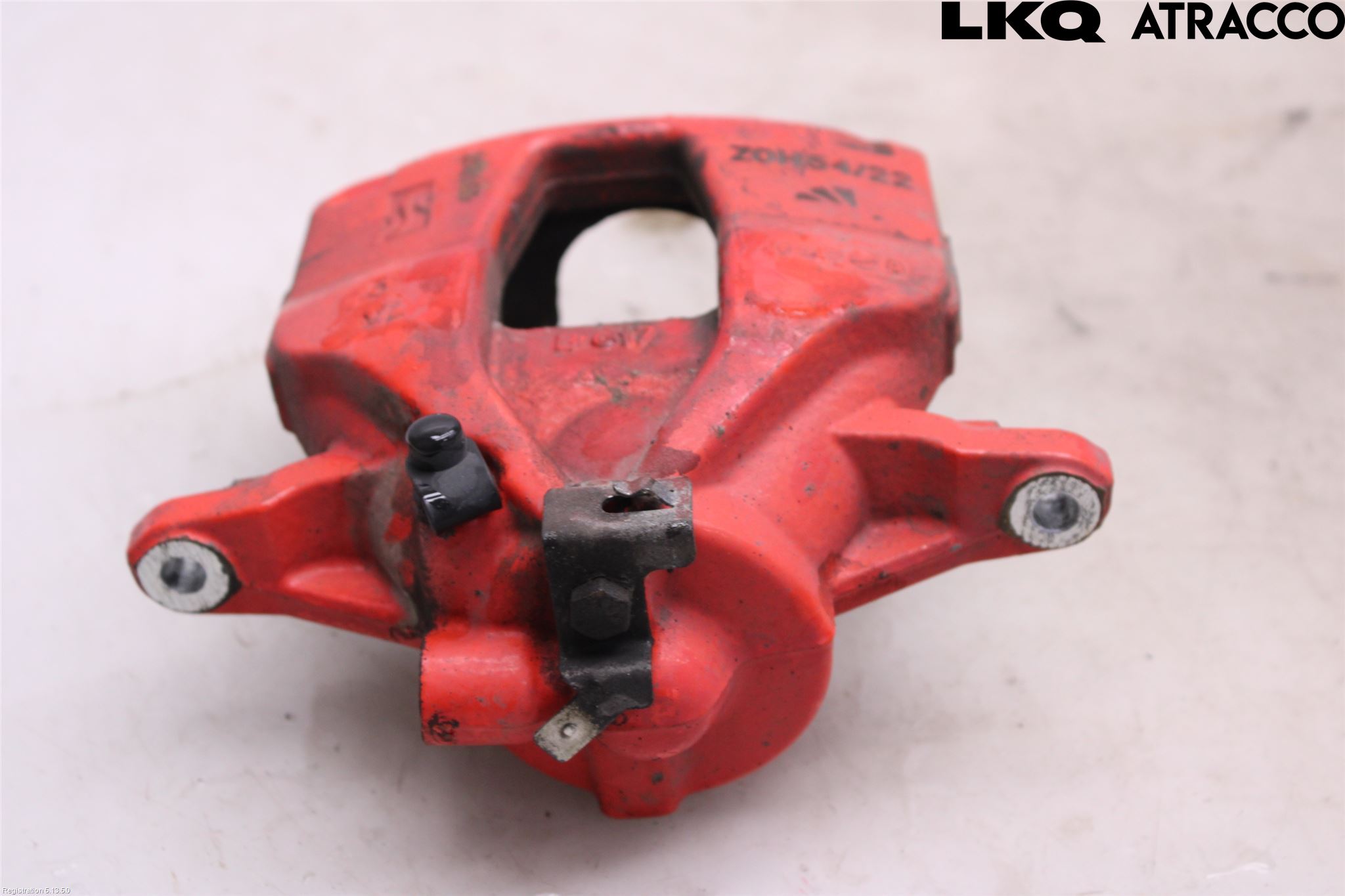 Fiat 500 07- Bremsecaliper Foran Venstre
