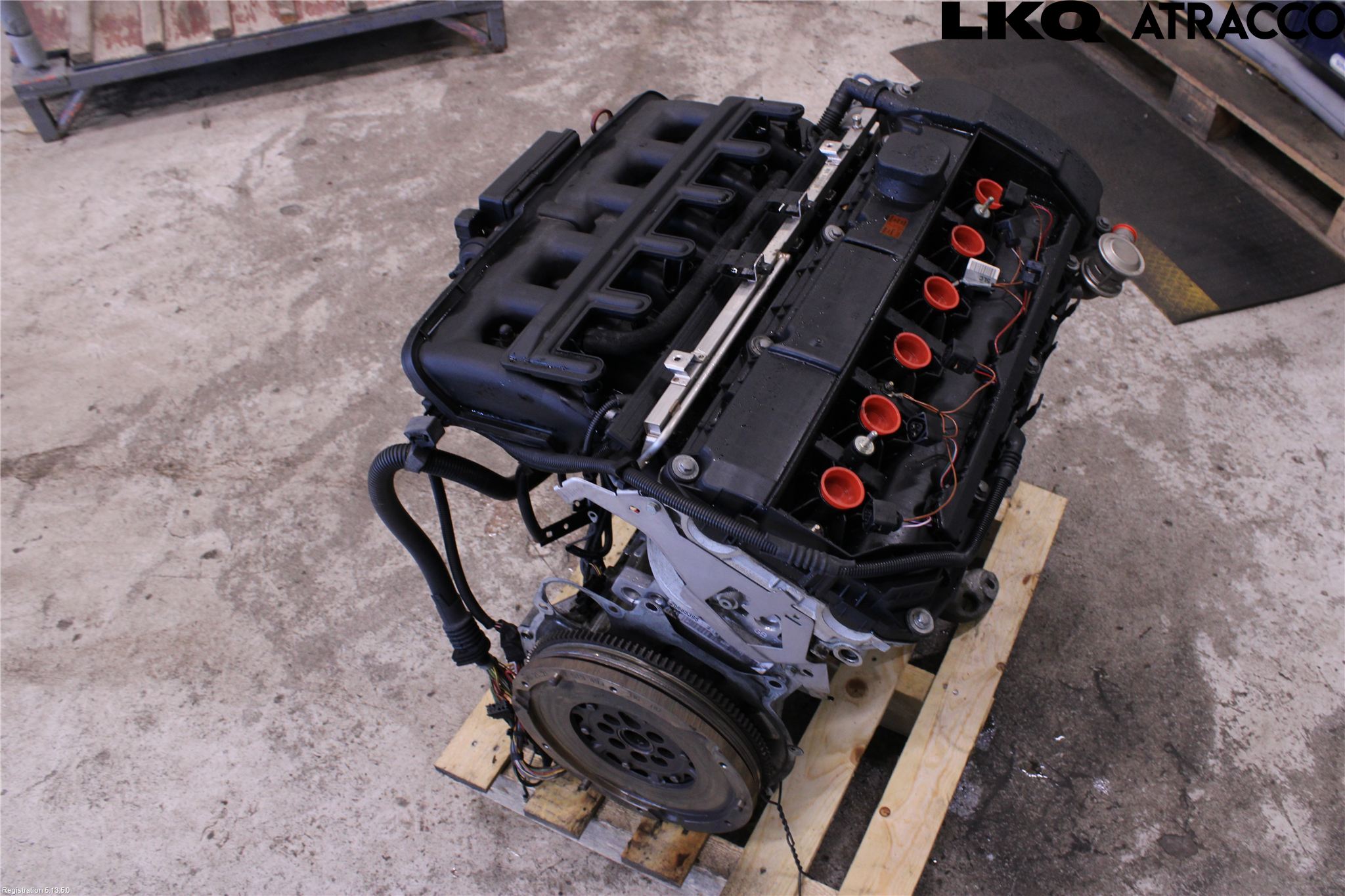 BMW Z4 E86/85Cou/CAB 02-08 Motor Bensin