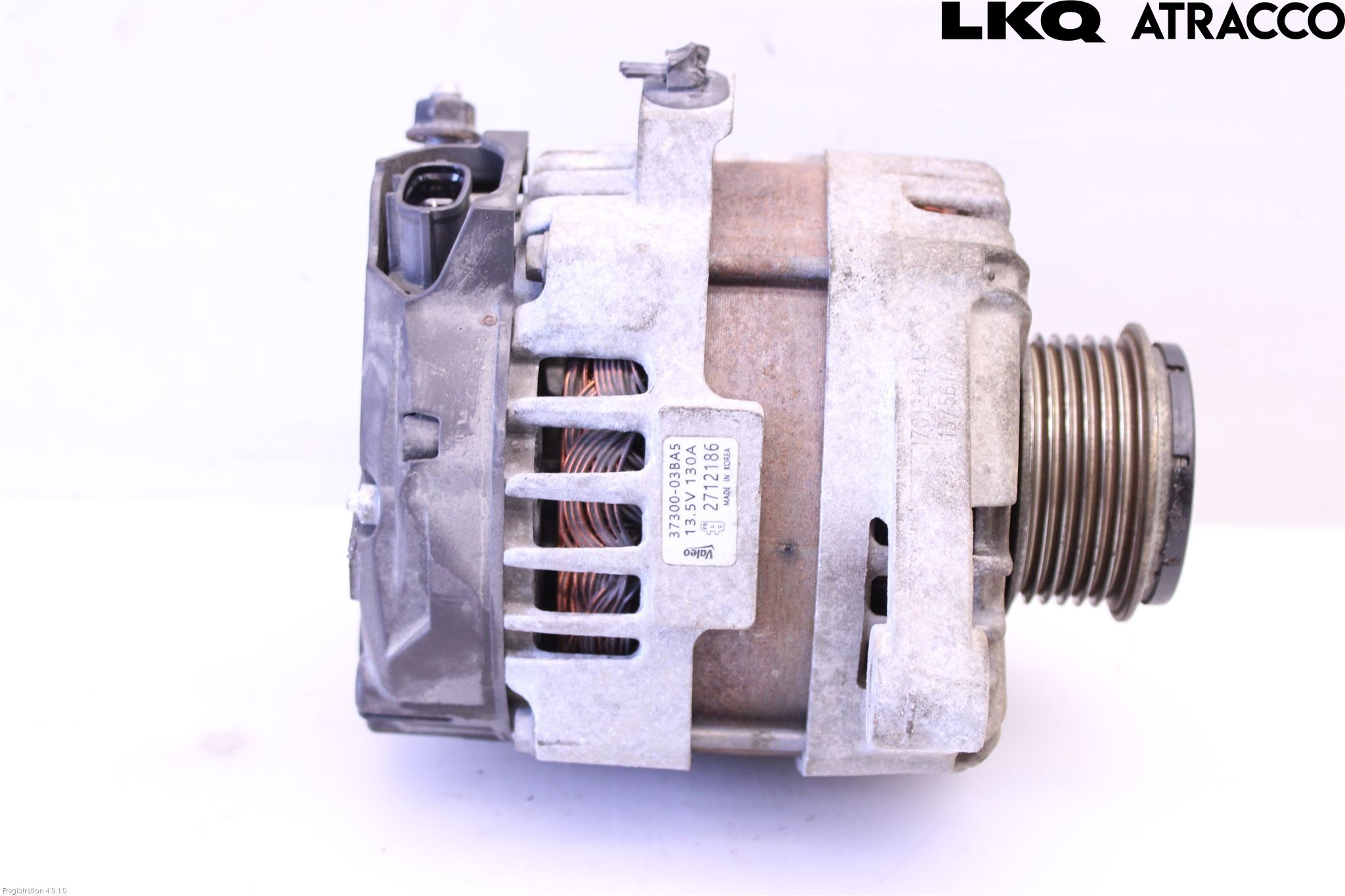 Kia RIO 17- Dynamo