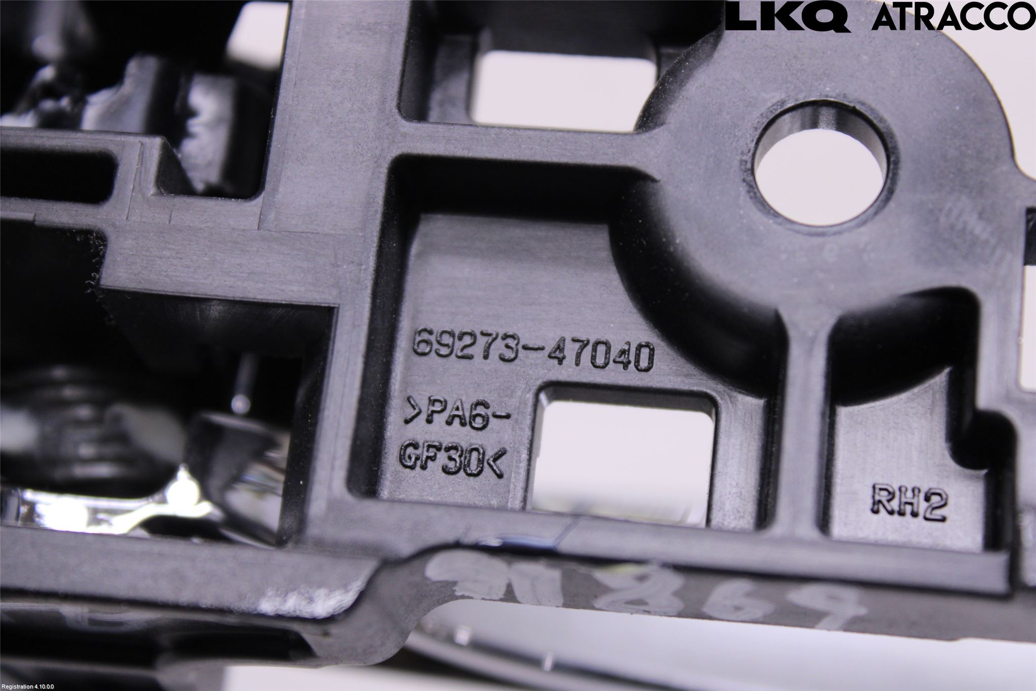 Toyota PRIUS (ZVW50) 16-21 Innr Dørhandtak H Indre