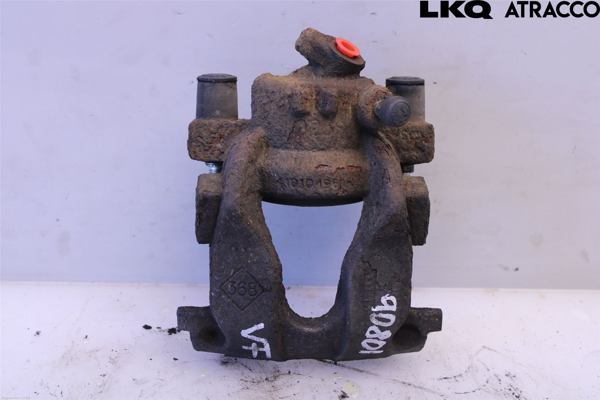 Dacia LOGAN MCV/STEPWAY Bremsecaliper Foran Venstre