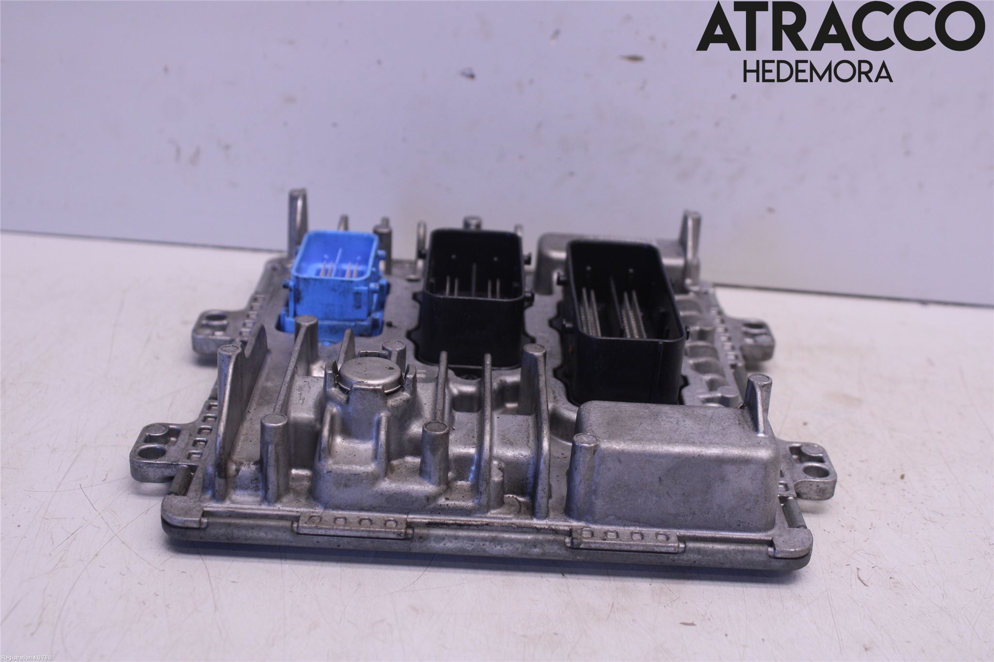Opel INSIGNIA 17- Styreenhet Dieselpumpe