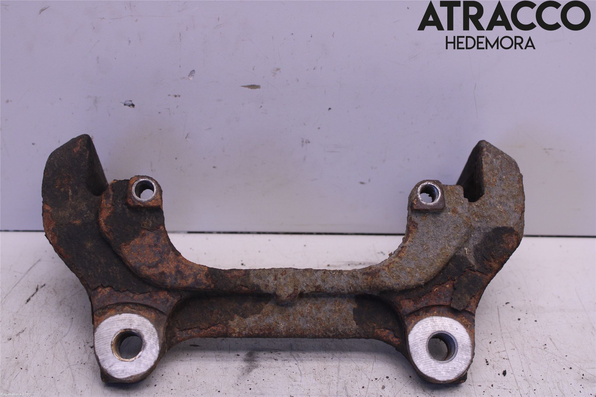 Volkswagen VW PHAETON Bremsecaliper Feste Holder