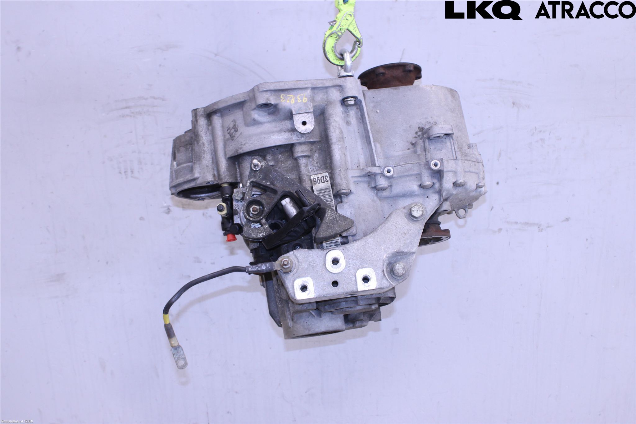 Audi A3/S3 05-13 Gearkasse 6 Trinn