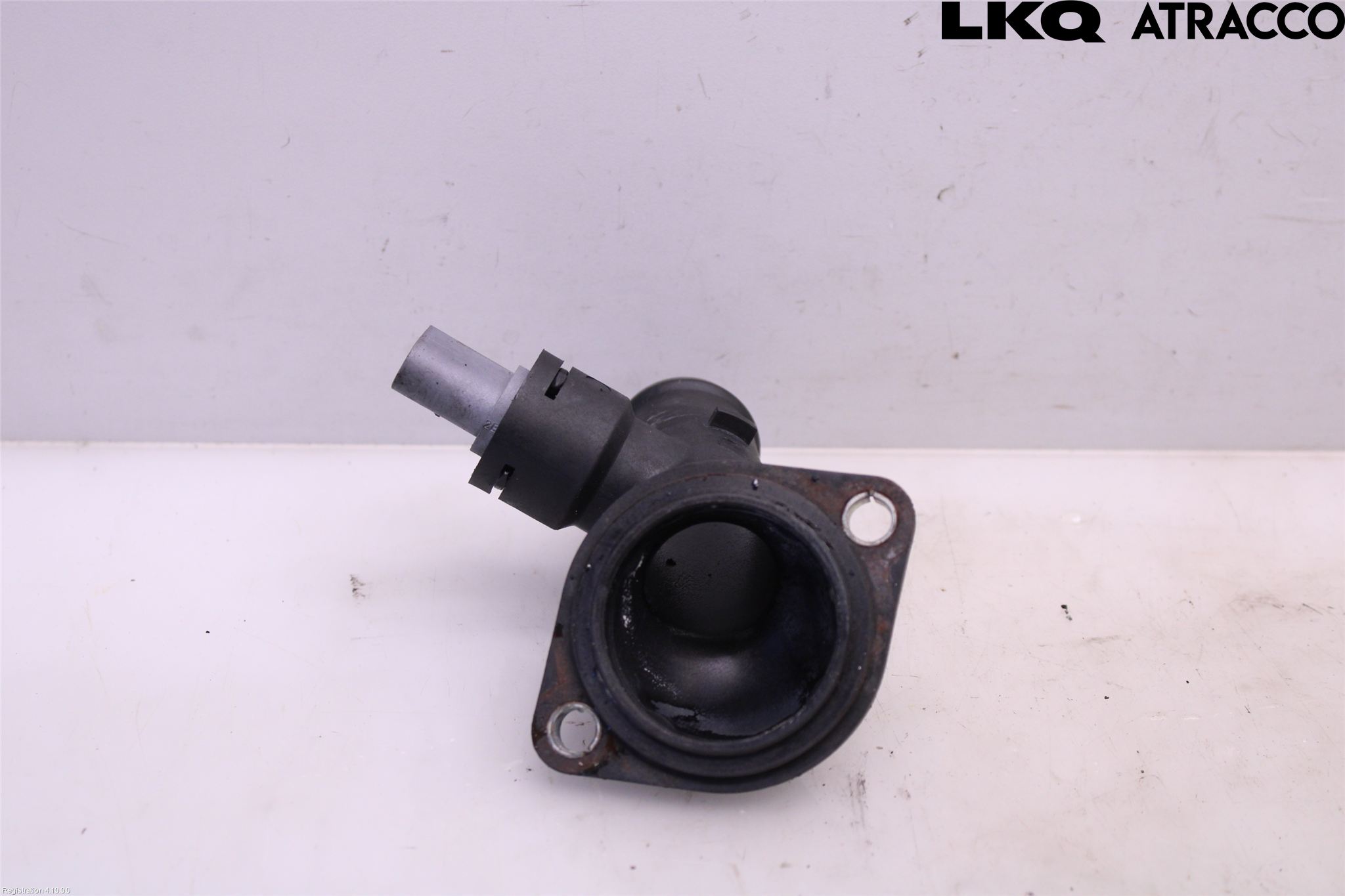 Volkswagen VW GOLF V 04-09 Radiator Slange På Motor