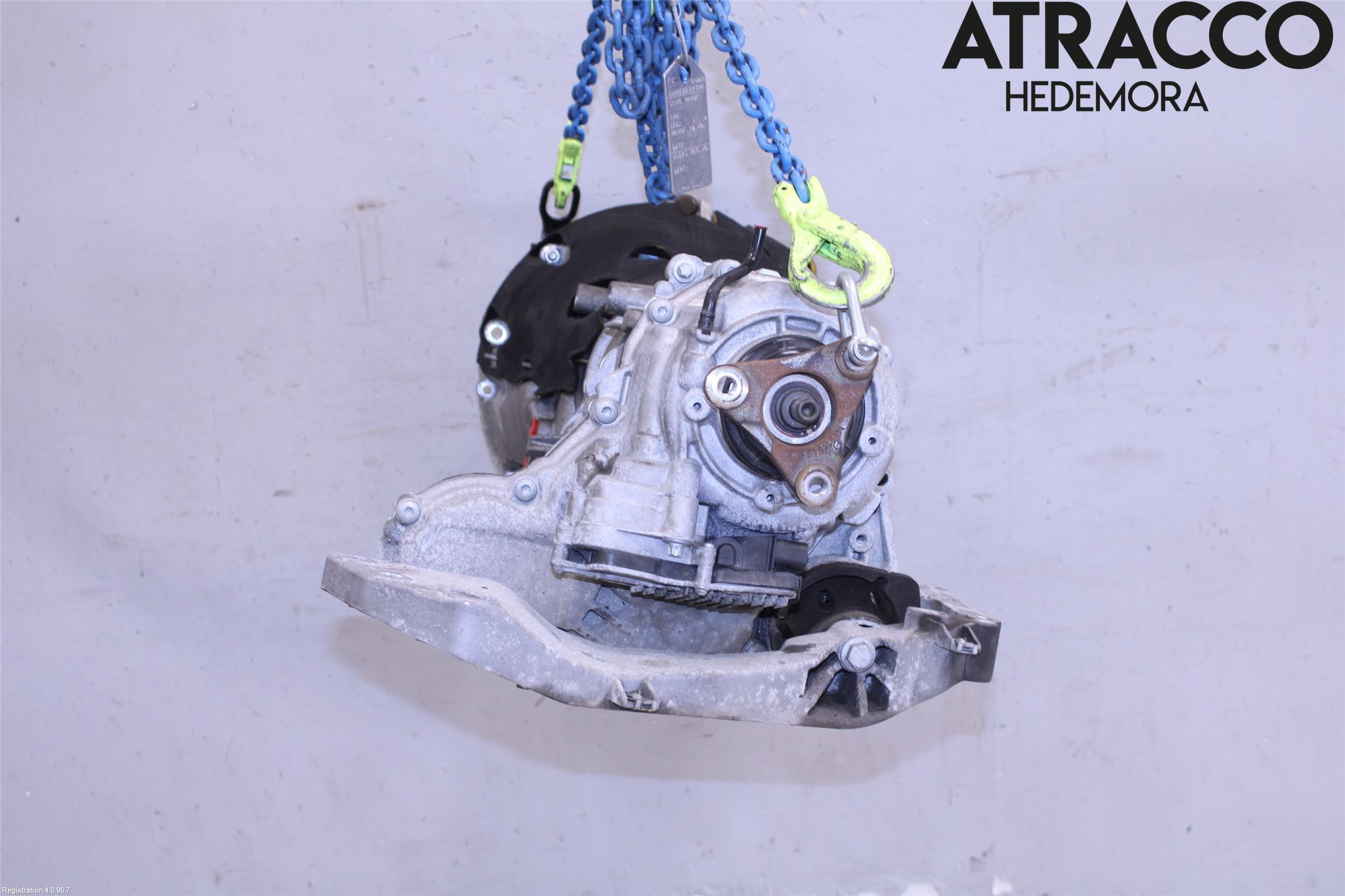 BMW 3 F30/F31/F80 12-19 Gearkasse Automat