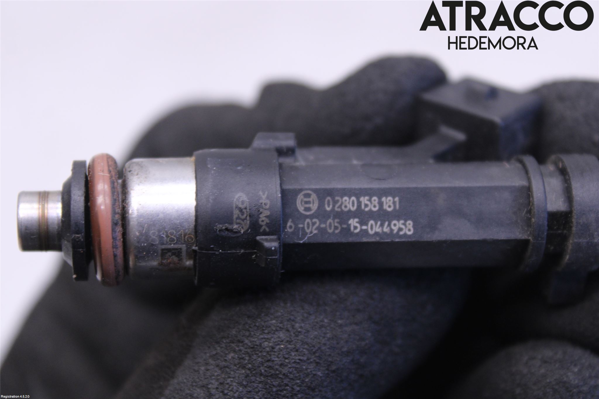 Opel CORSA E 15-19 Inns Dyse