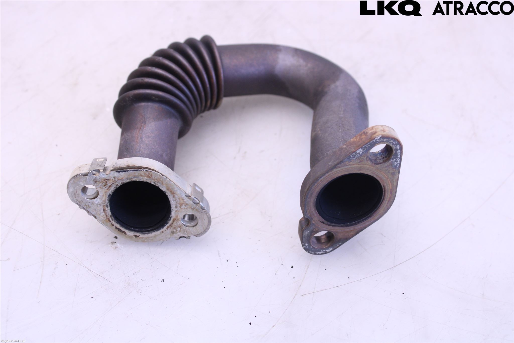 Volkswagen VW PASSAT 11-14 Egr Rør
