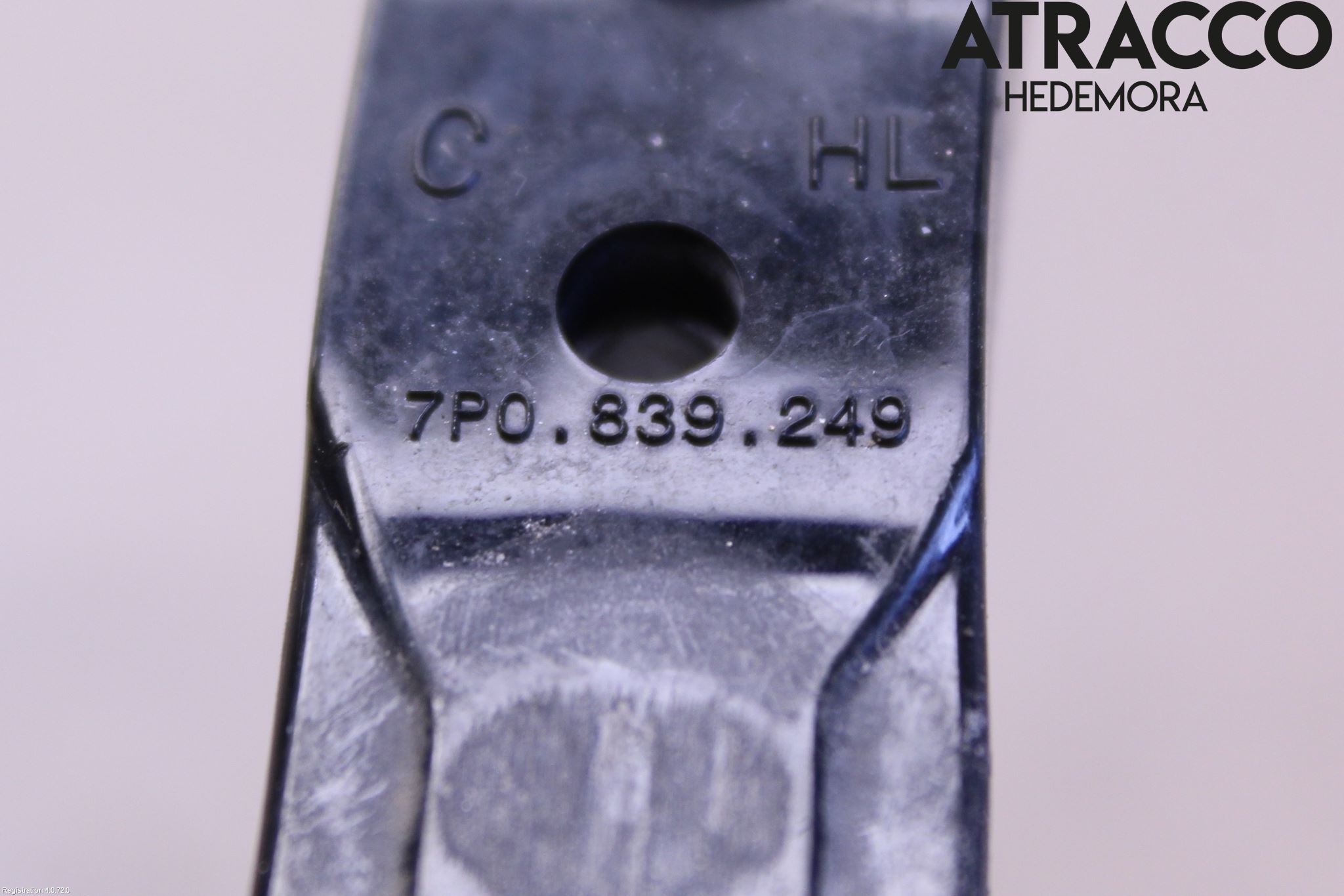 Volkswagen VW TOUAREG 7P 11-18 Dørstopper