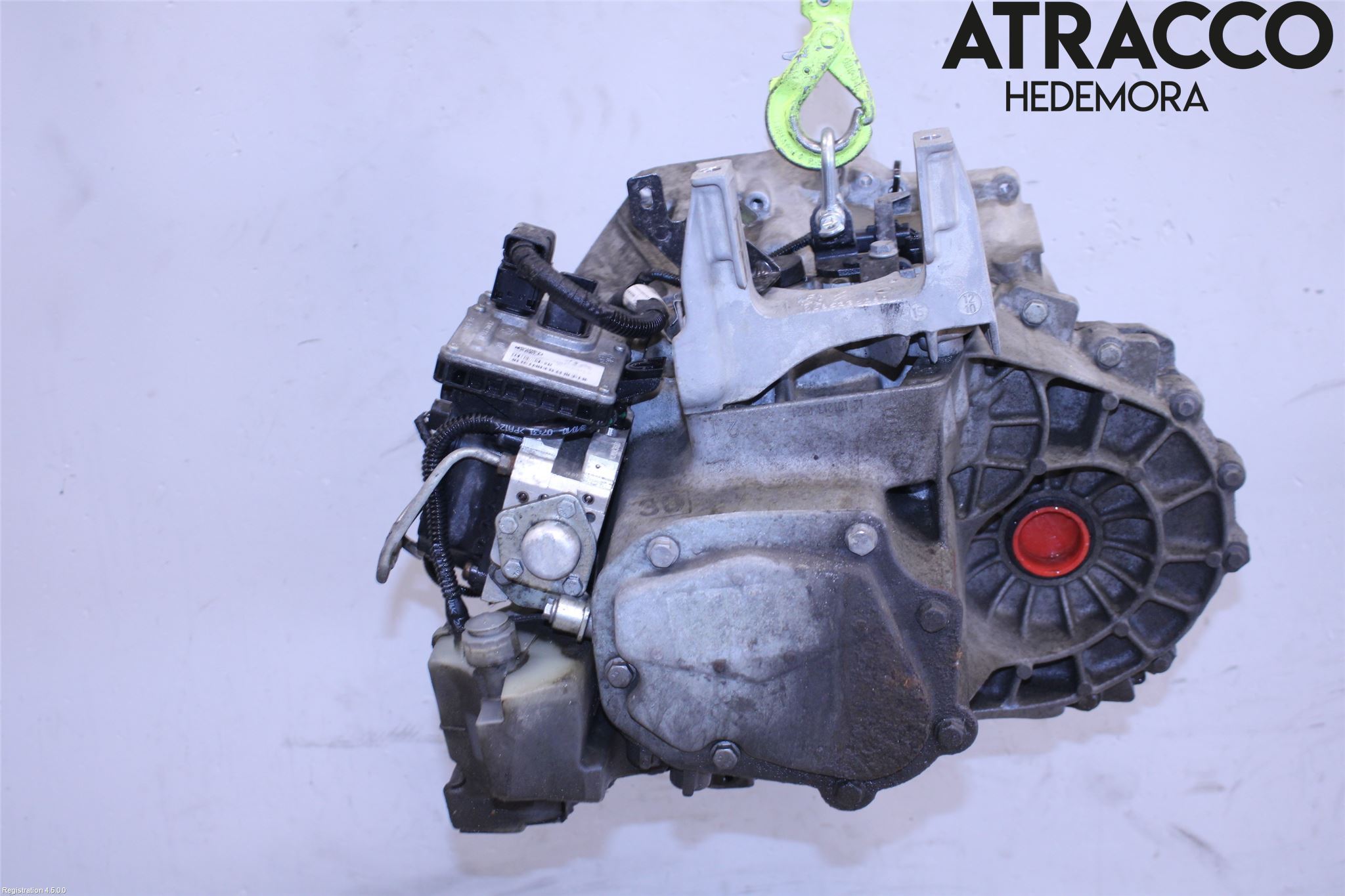 Peugeot 508 11-18 Gearkasse Automat