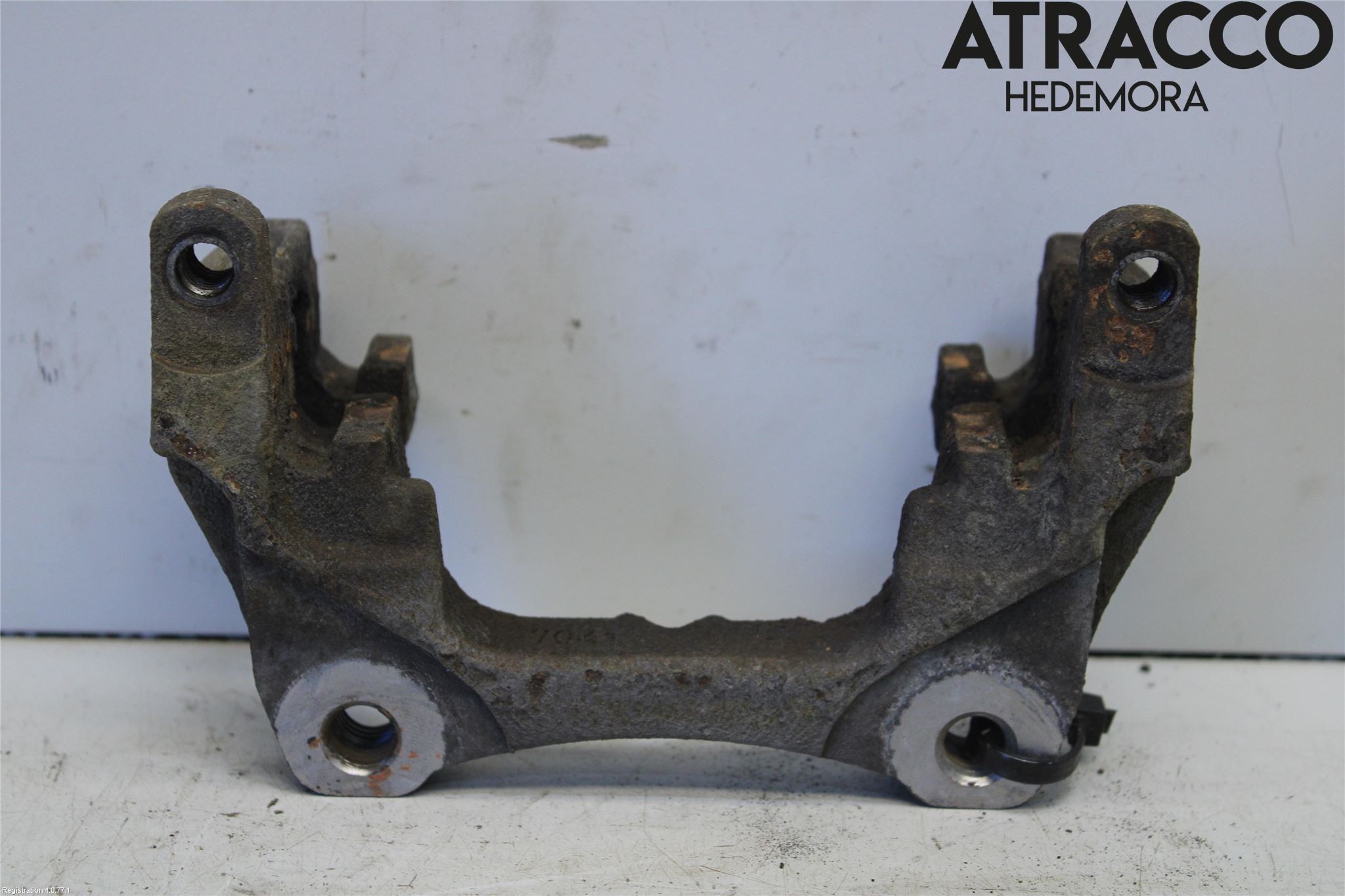 Jaguar XE (X760) 15-24 Bremsecaliper Feste Holder