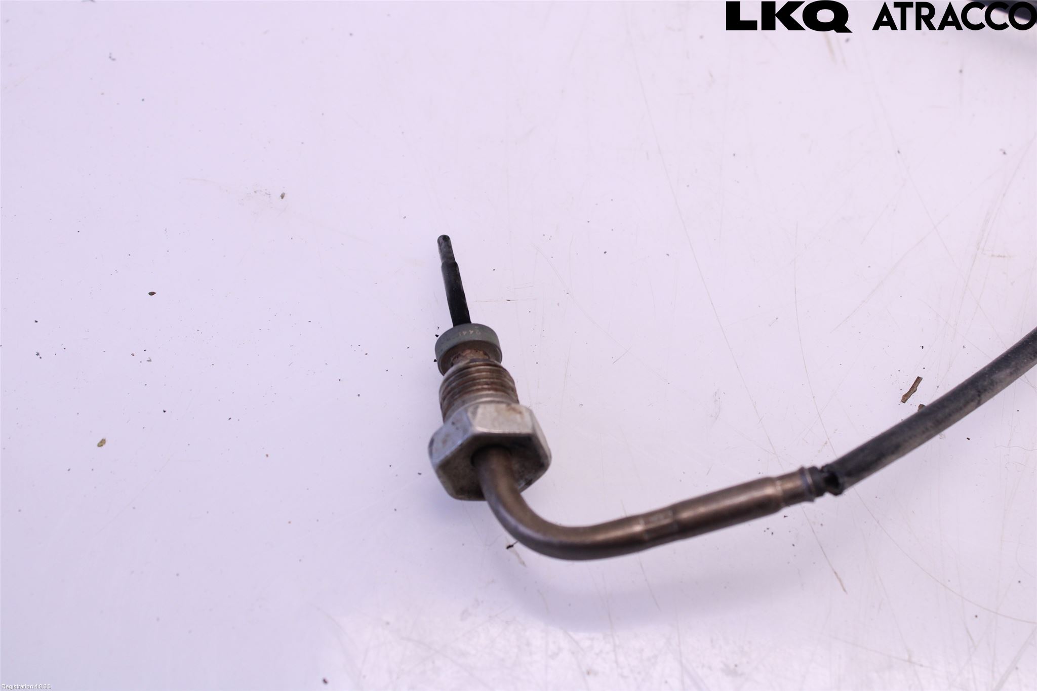 Volkswagen VW PASSAT 20-24 Sensor Temp-Trykk Avgass