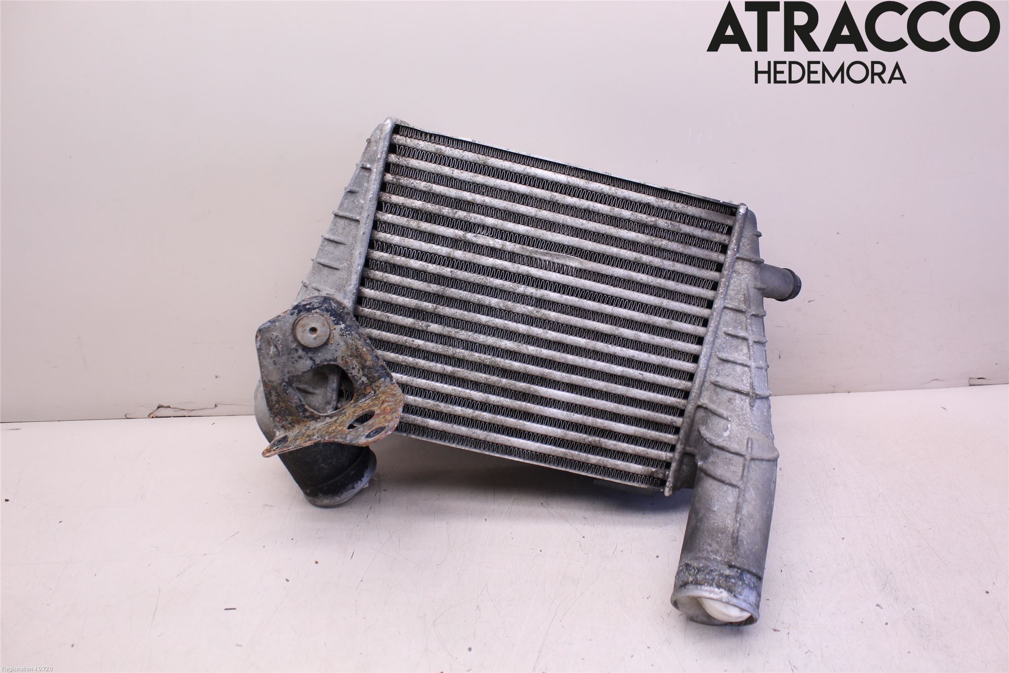 Audi 100/S4     91-94 Intercooler Radiator