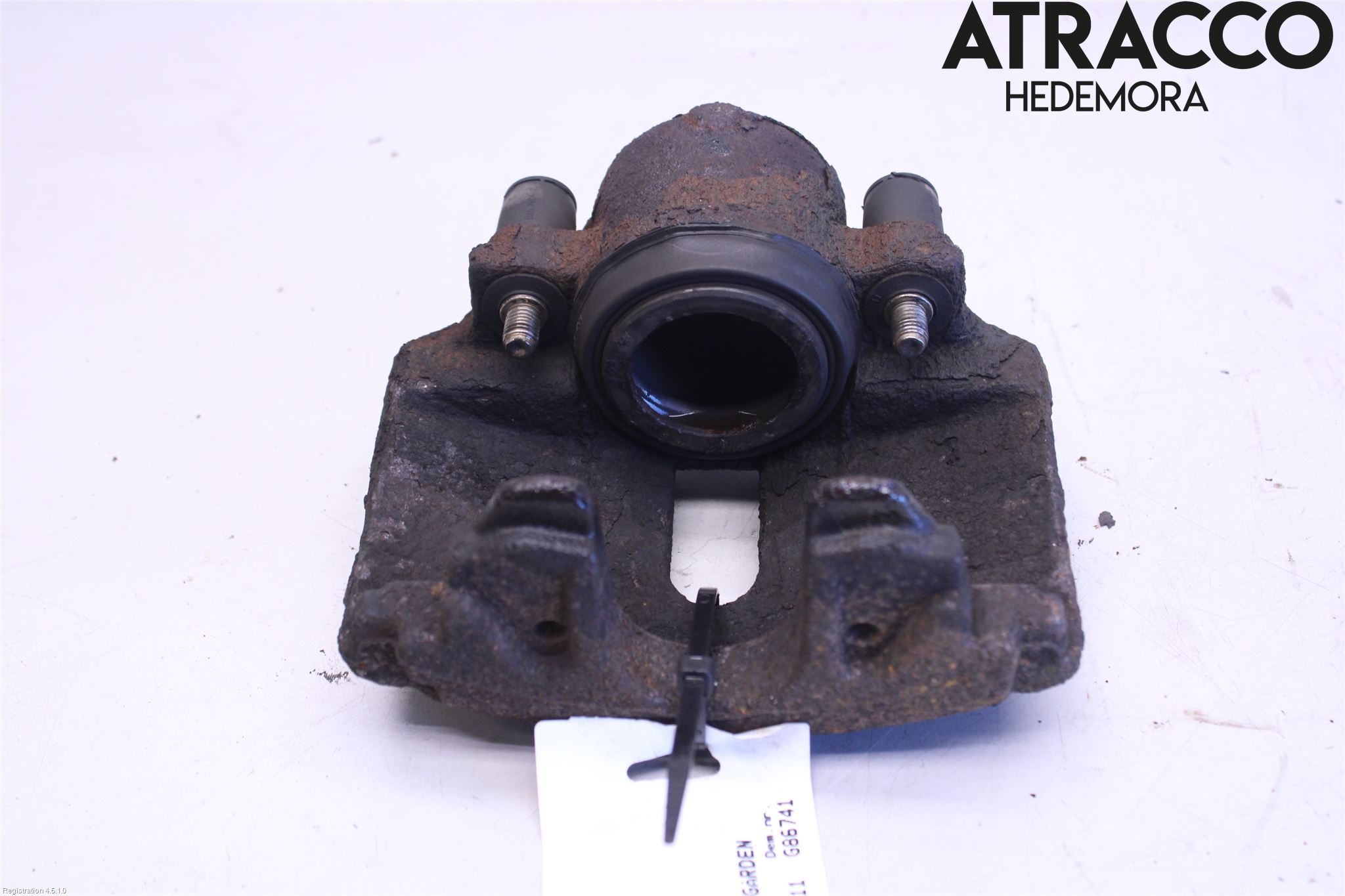 Audi A1/S1 11-18 Bremsecaliper Foran Venstre