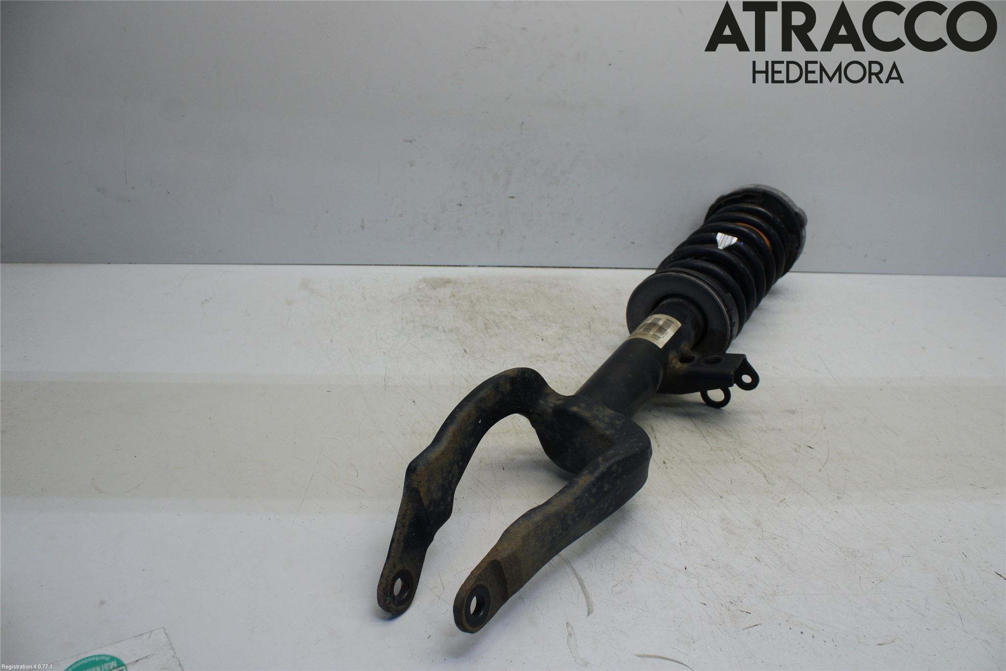 BMW 5 F10/F11/F18 09-17 Fjærbein Foran Venstre