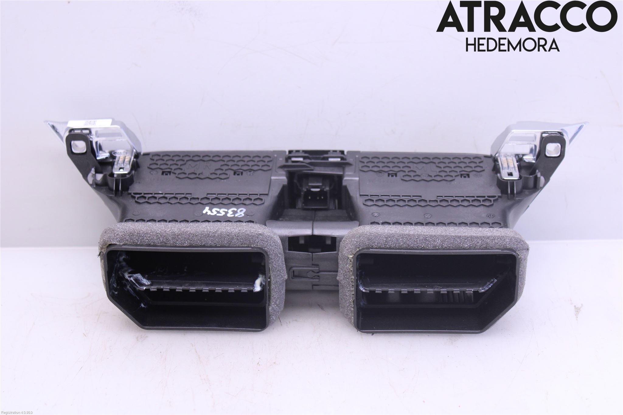 Ford FIESTA (VII) 18-23 Dashbord Kanal - Dyse