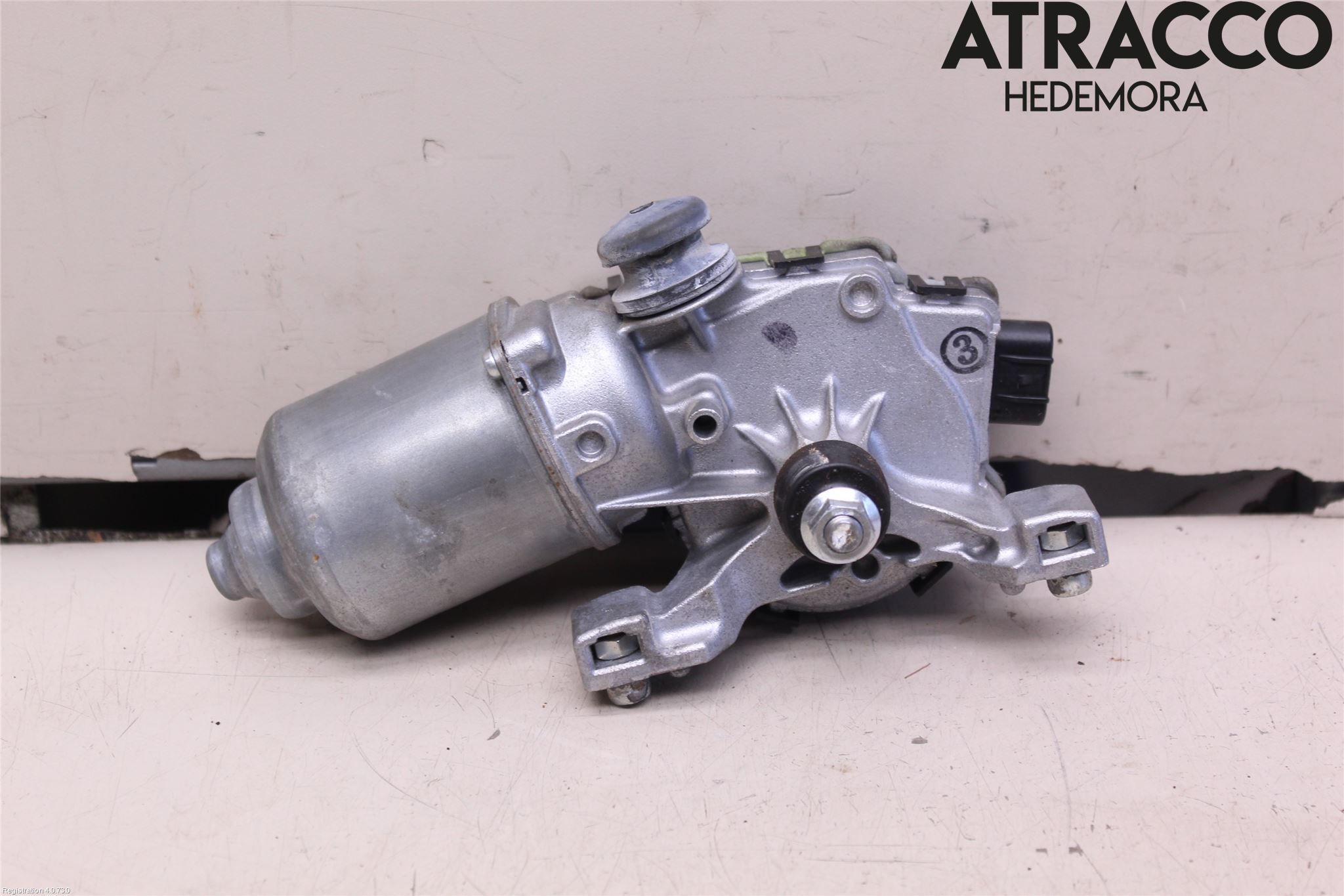 Toyota HILUX 05-16 Viskermotor Frontrute