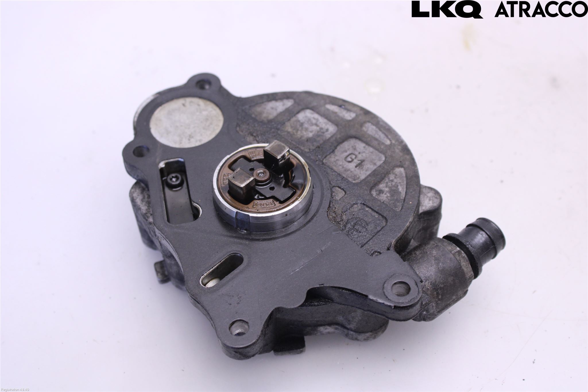 Volkswagen VW TRANSP/CARAVELLE (T5) 04-15 Vacuumpumpe